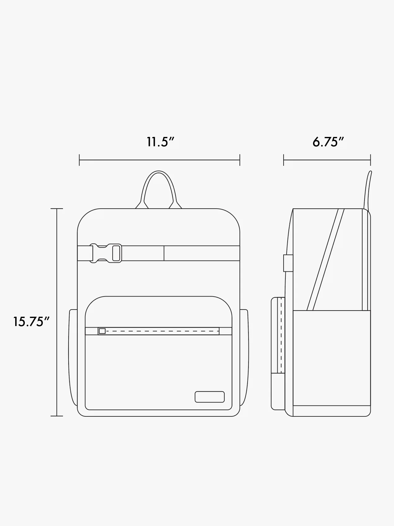 Kids Large Backpack - Image 31