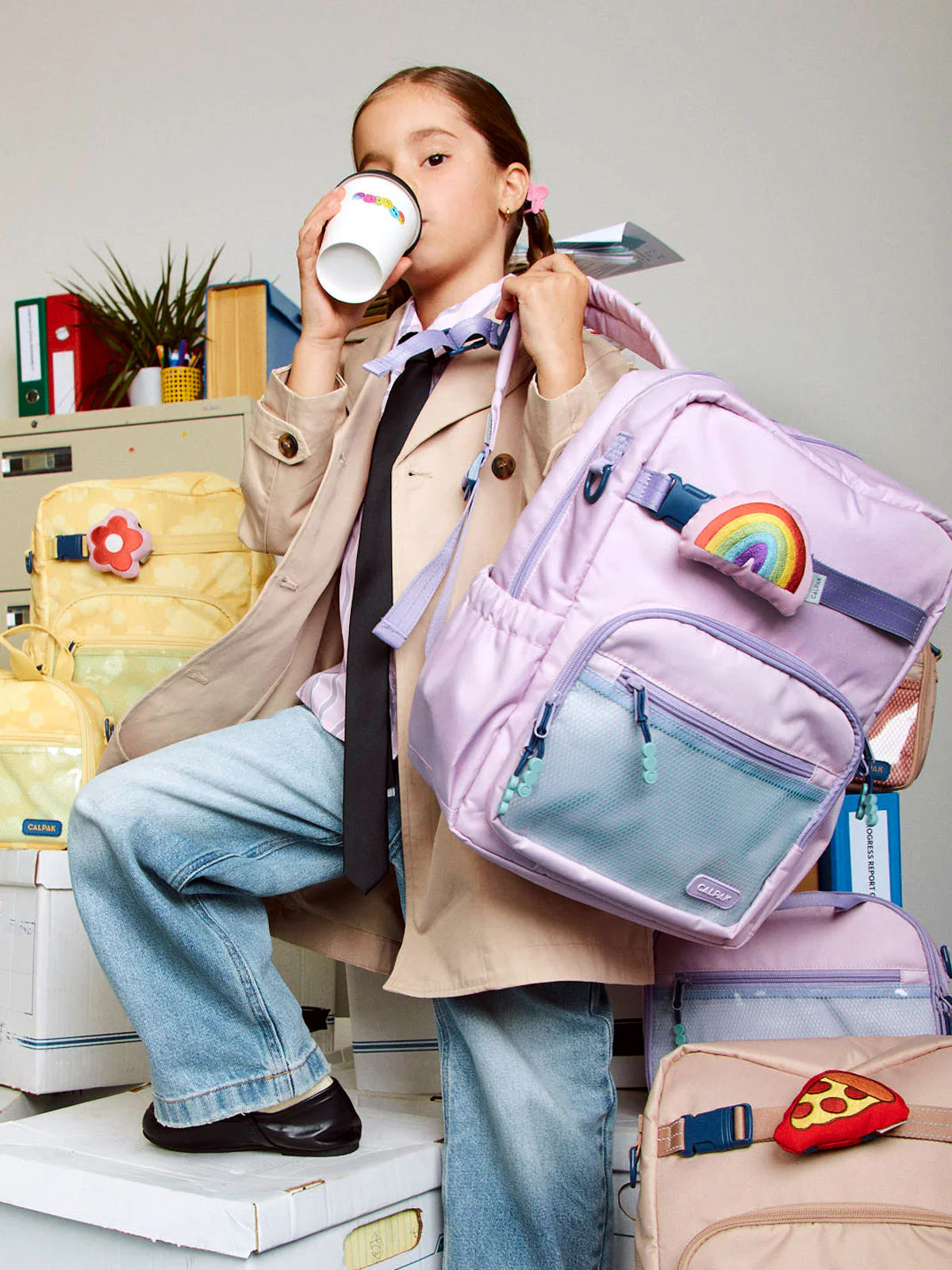 Kids Medium Backpack - Image 20