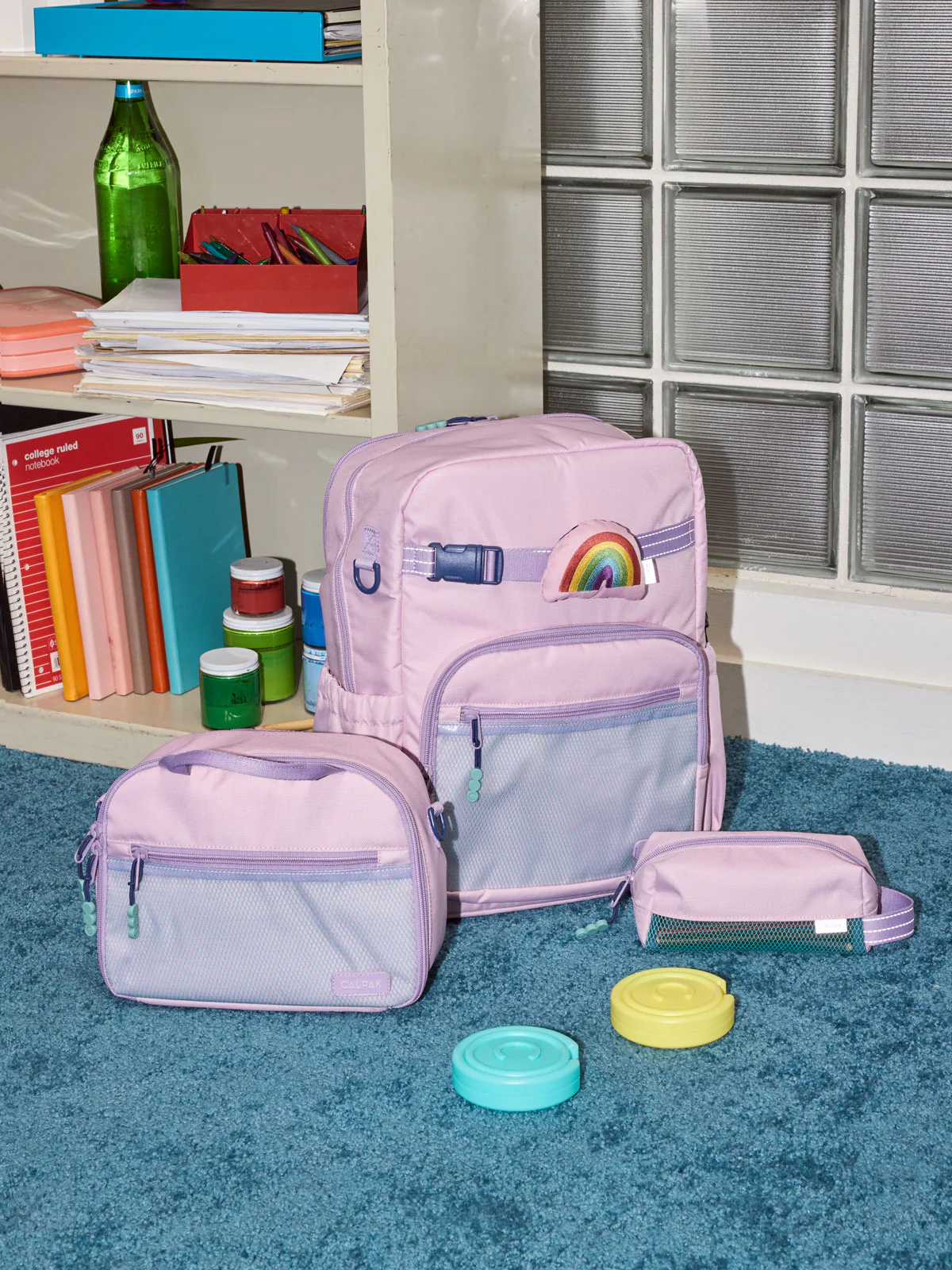 Kids School Essentials Bundle with Large Backpack - Image 11