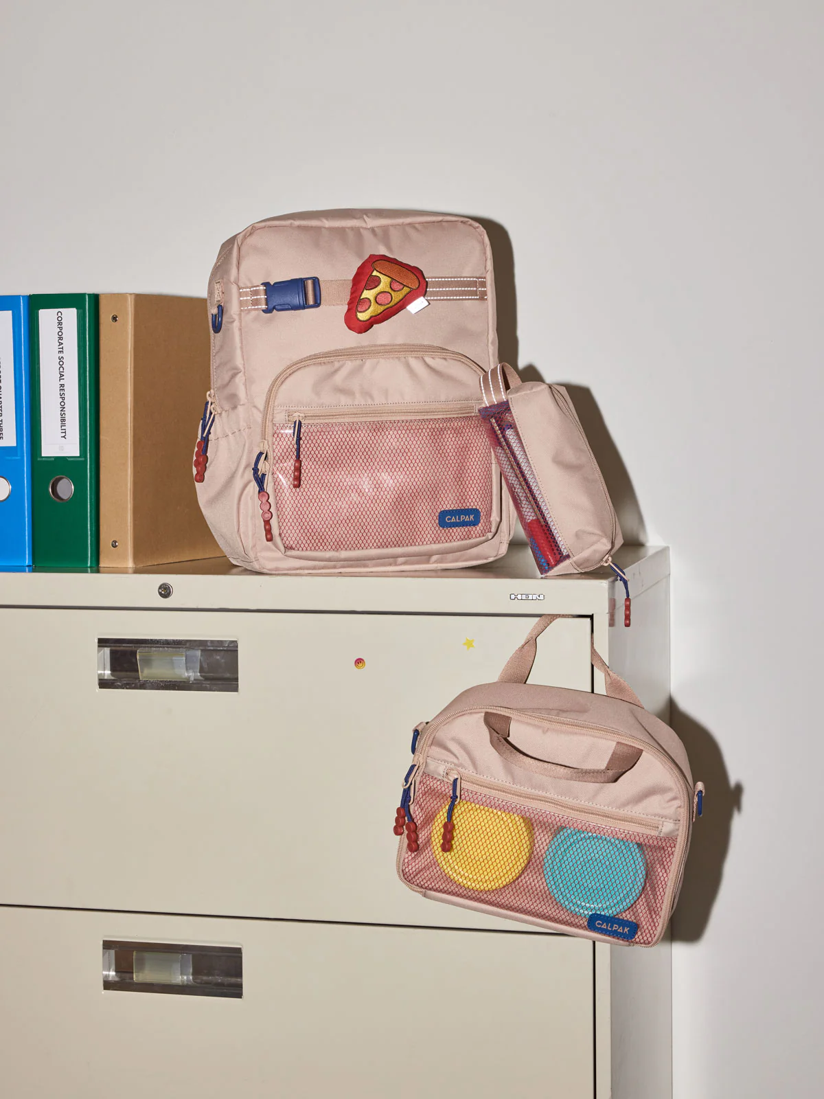 Kids School Essentials Bundle with Medium Backpack - Image 2