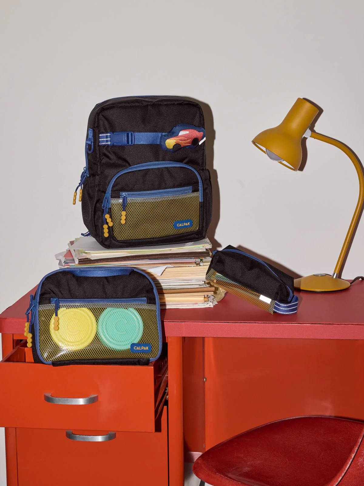 Kids School Essentials Bundle with Small Backpack - Image 2