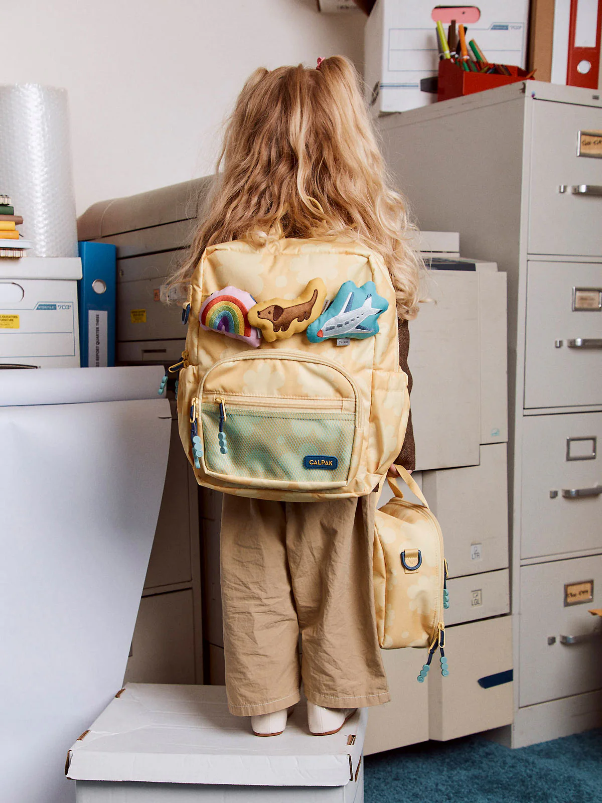 Kids Small Backpack - Image 26