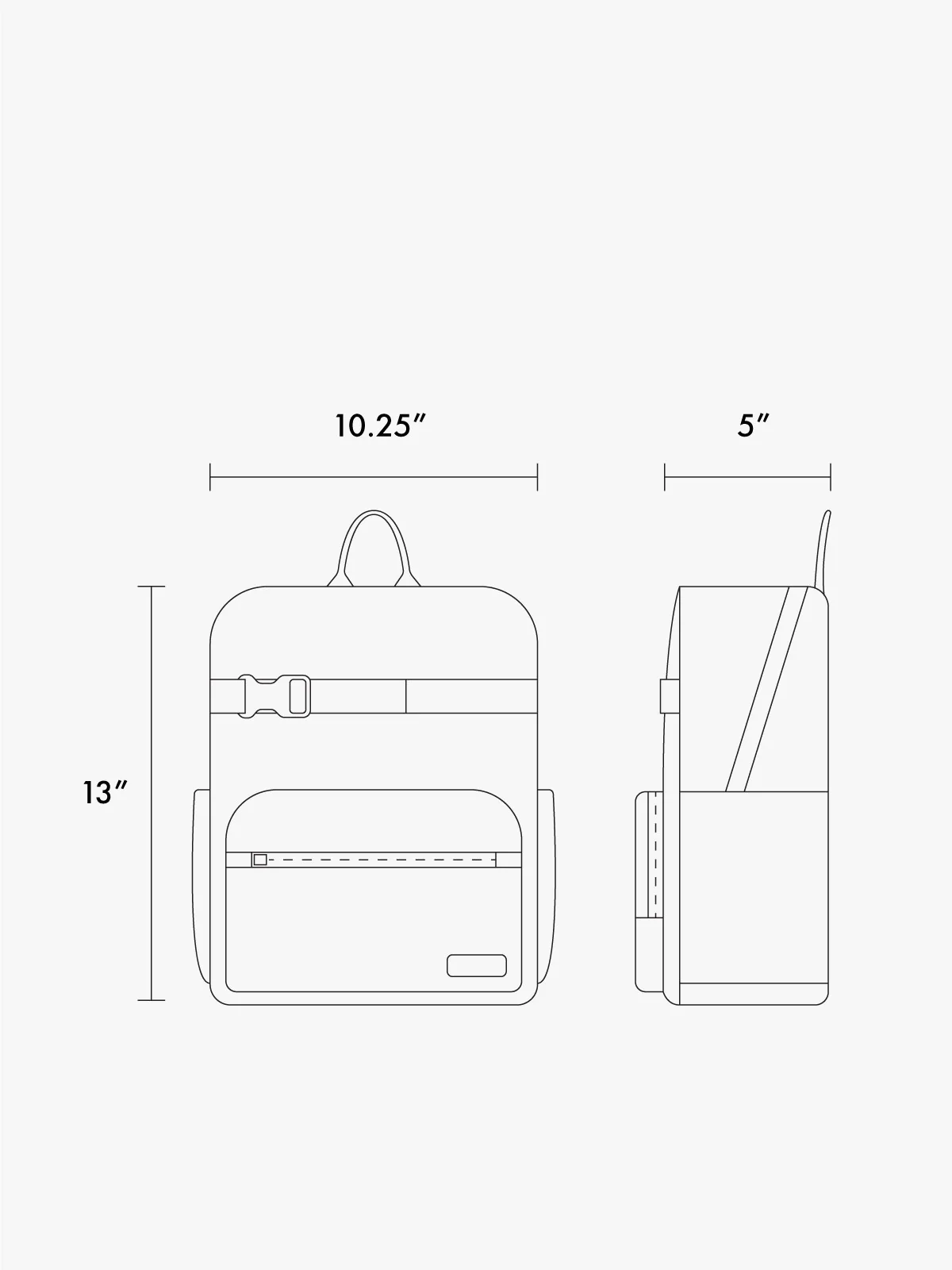 Kids Small Backpack - Image 31