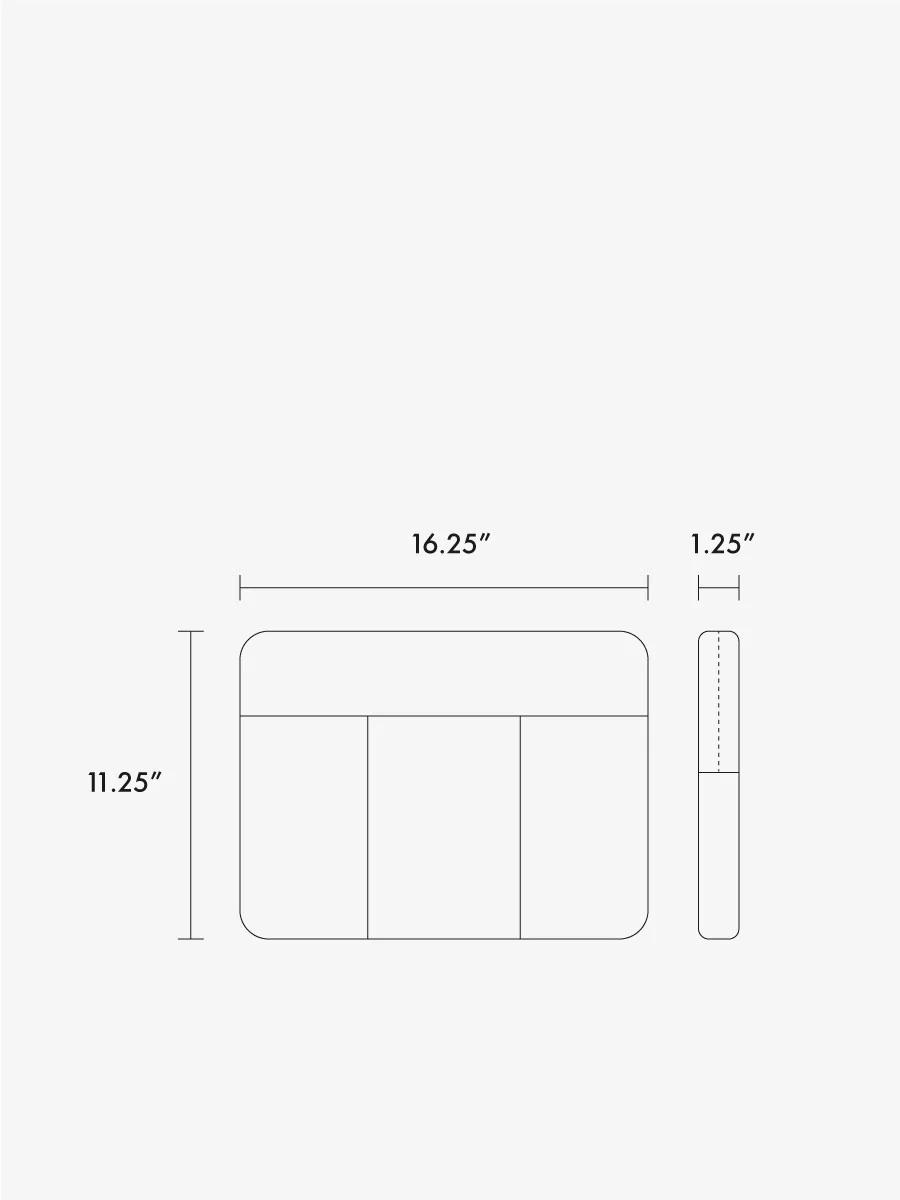 Luka 17" Padded Laptop Sleeve - Image 21