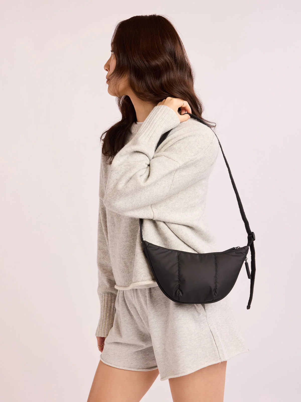 Luka Crescent Bag - Image 19