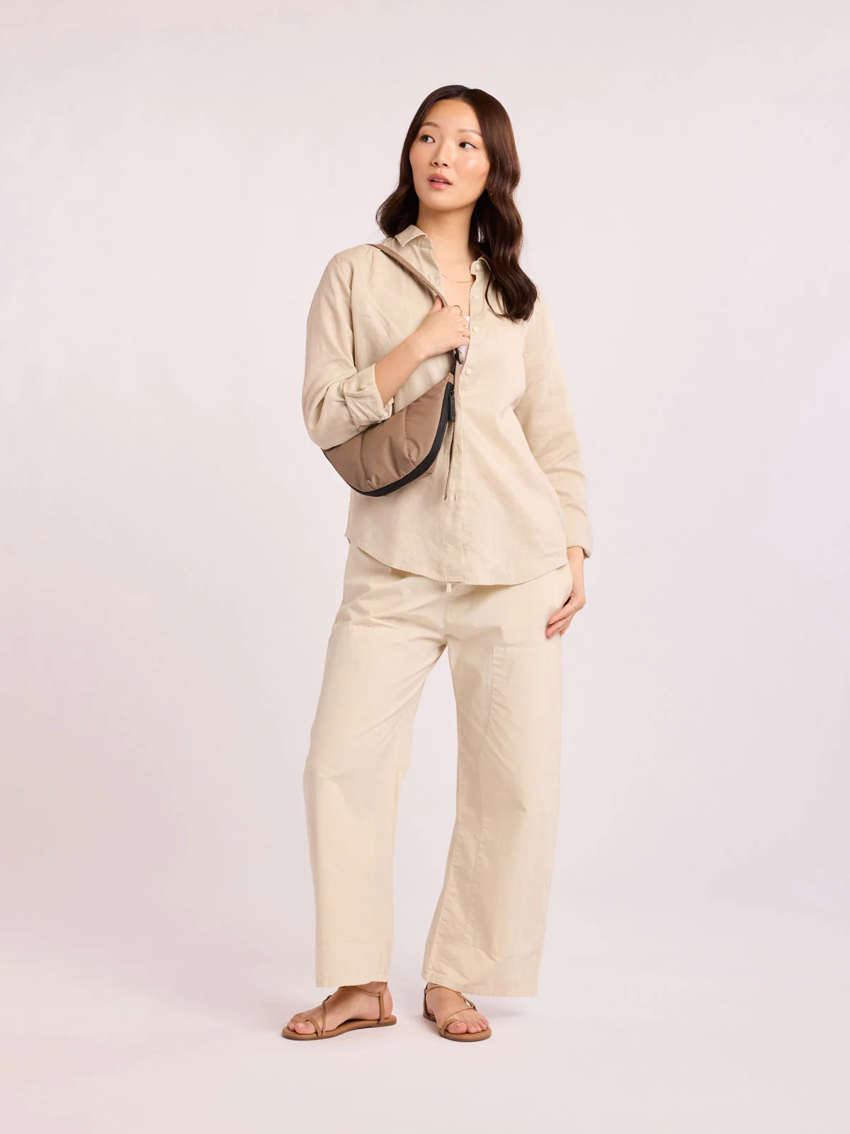 Luka Crescent Bag - Image 24