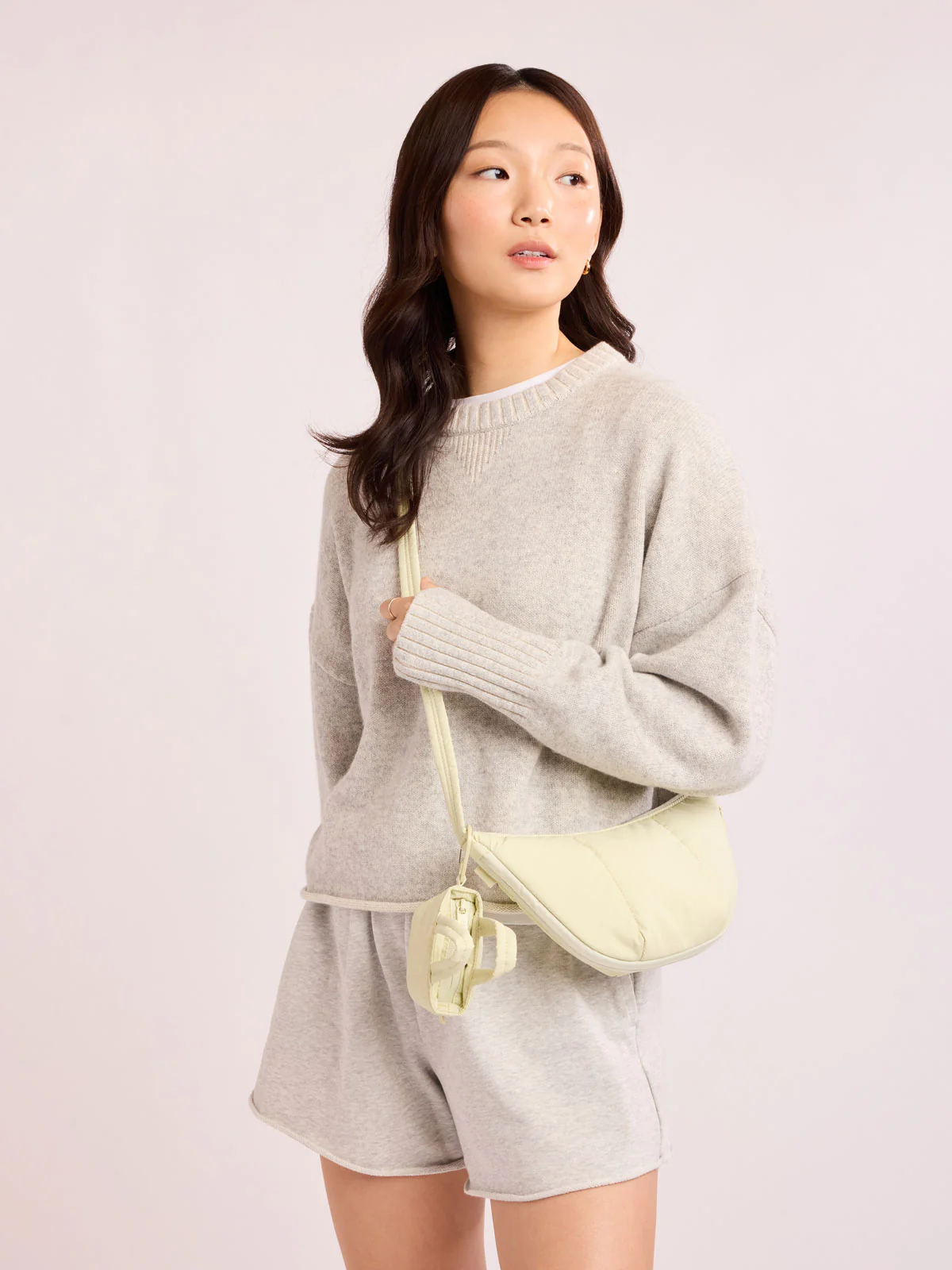 Luka Crescent Bag - Image 28