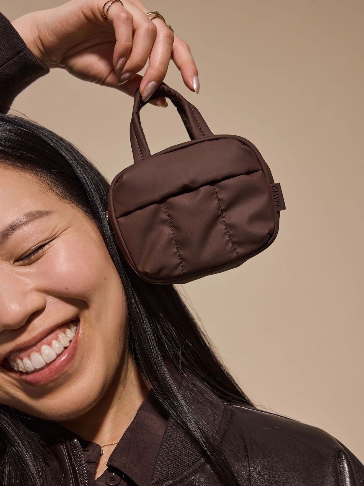 Luka Duffel Zip Bag Charm - Image 12