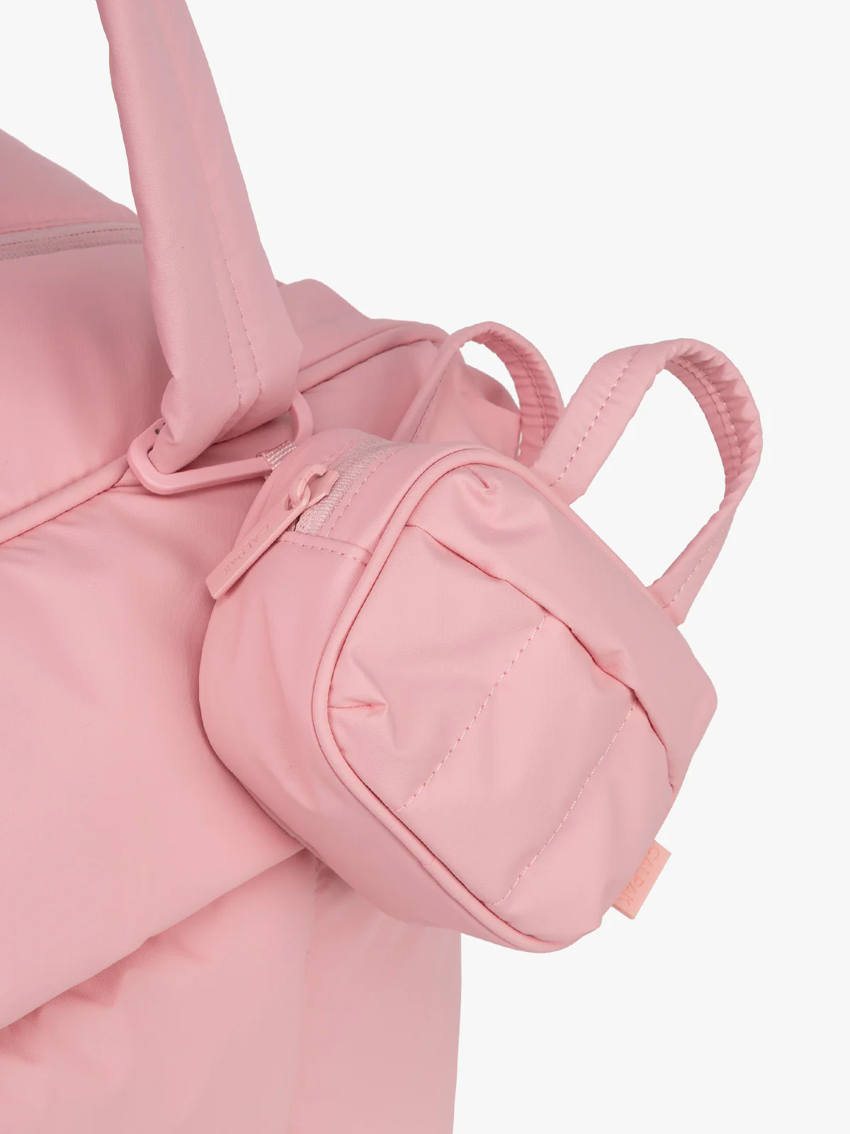 Luka Duffel Zip Bag Charm - Image 16