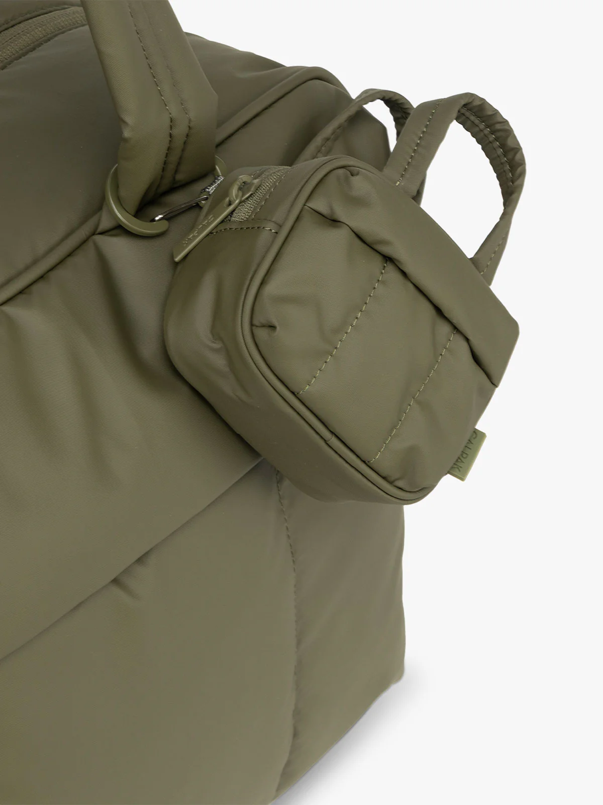 Luka Duffel Zip Bag Charm - Image 19