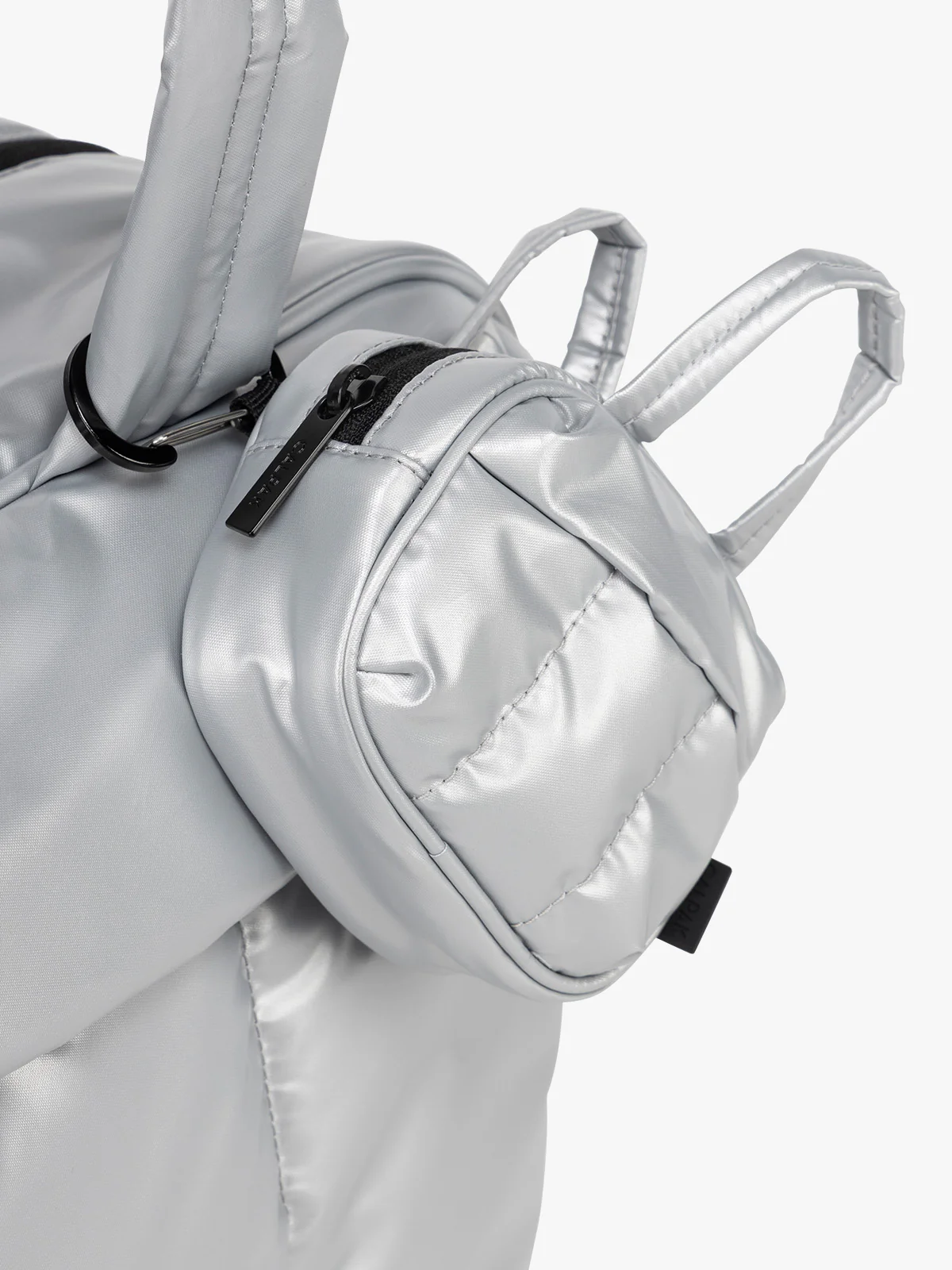 Luka Duffel Zip Bag Charm - Image 25