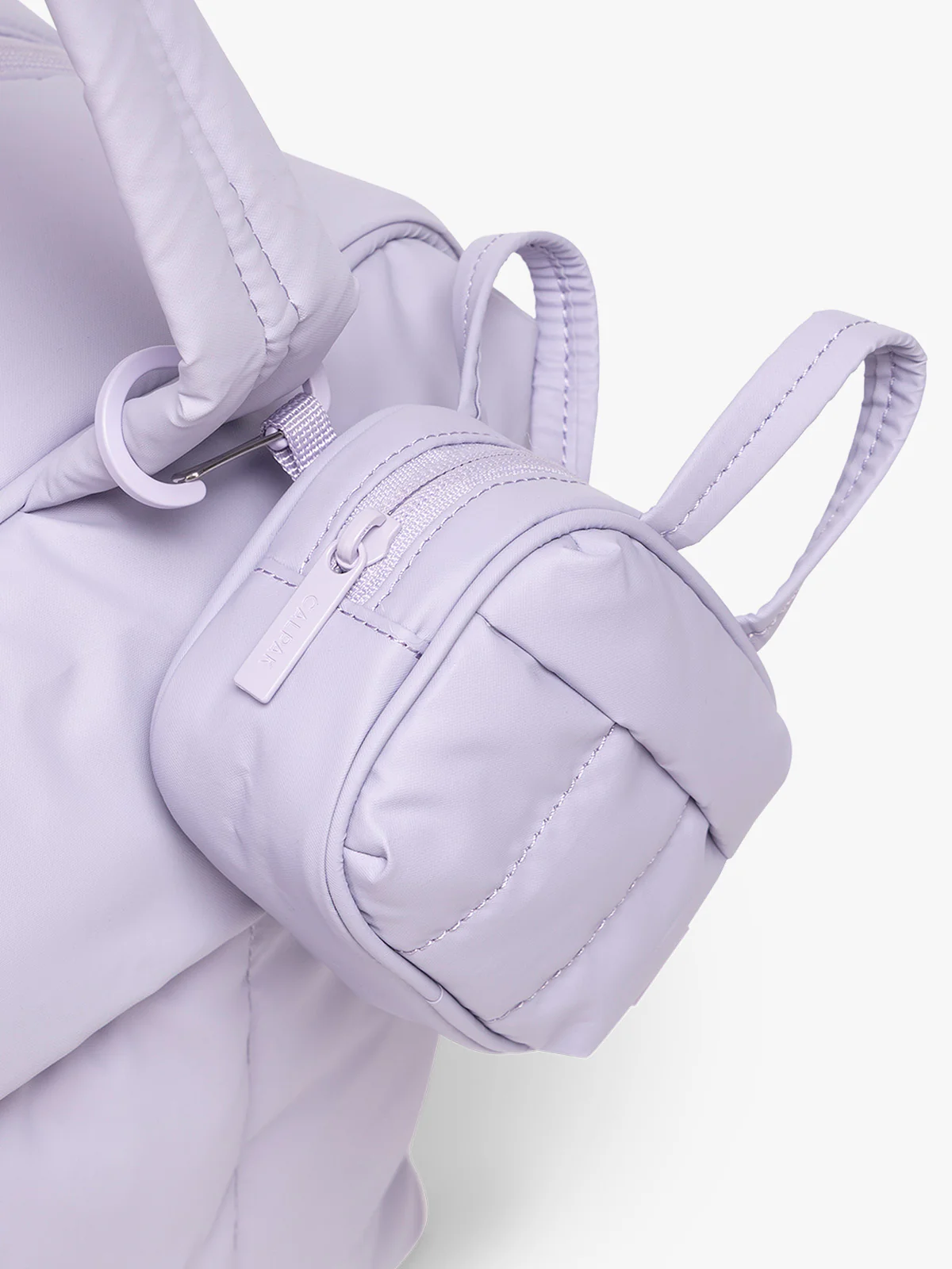 Luka Duffel Zip Bag Charm - Image 34