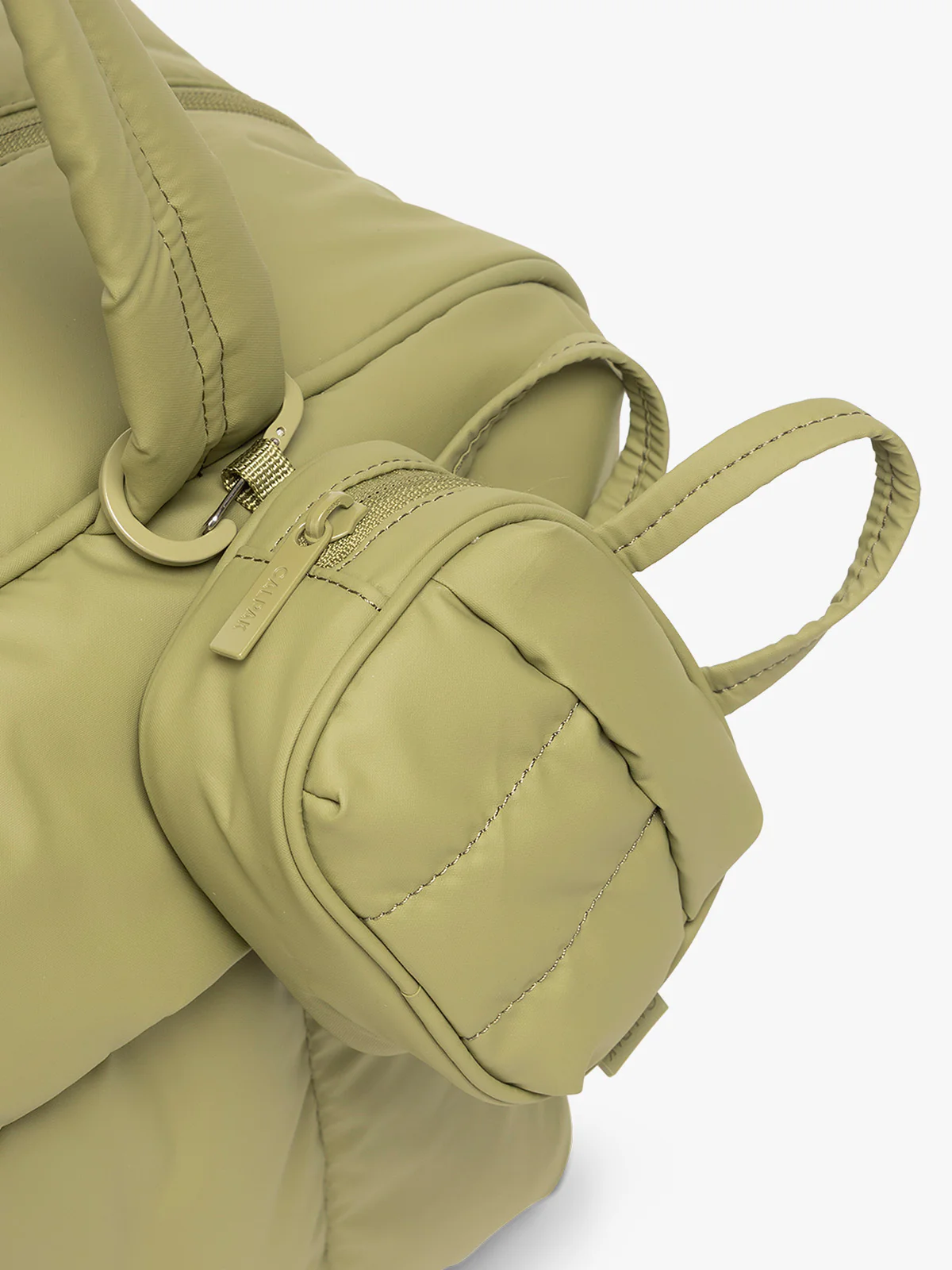 Luka Duffel Zip Bag Charm - Image 40