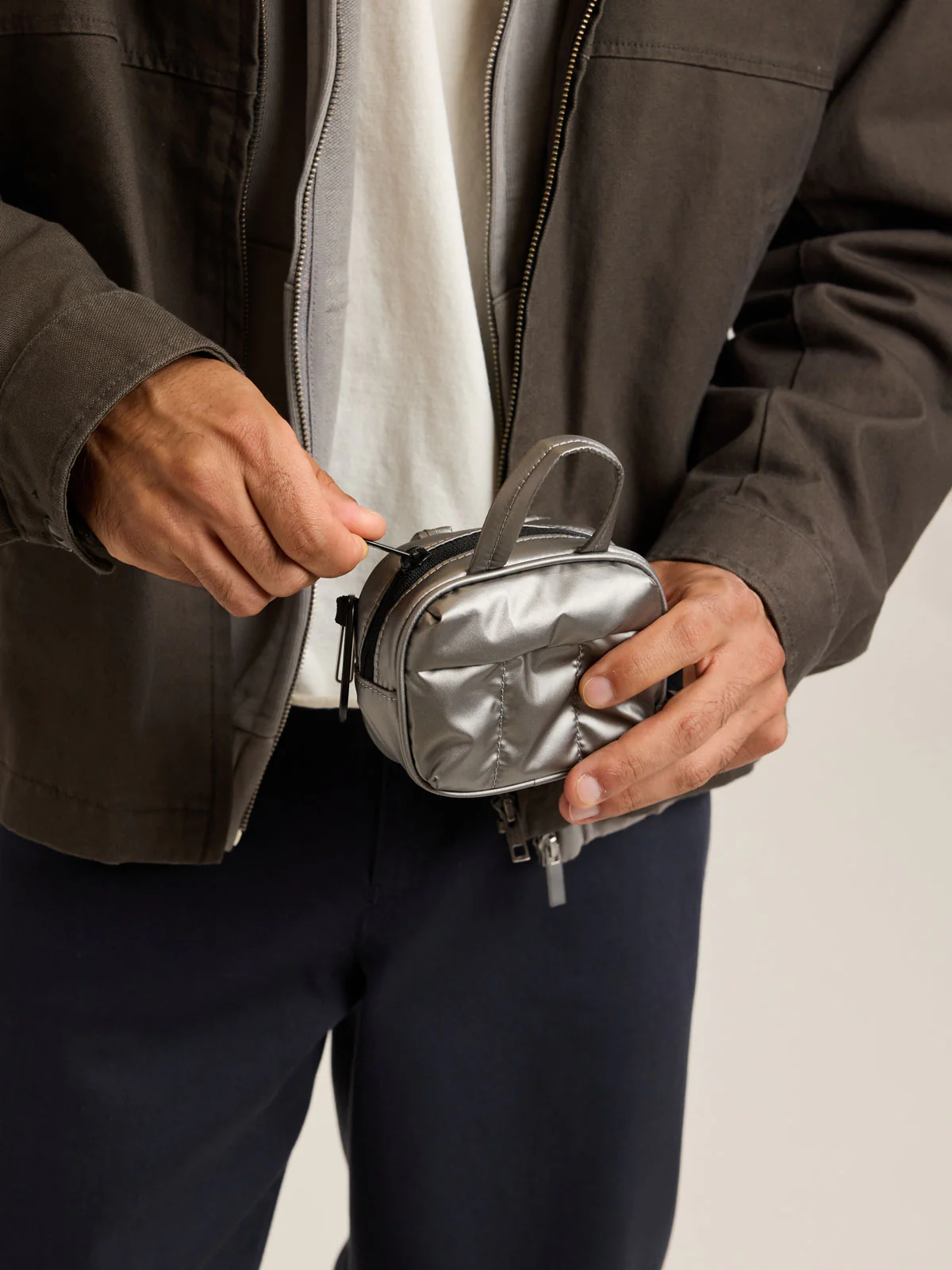 Luka Duffel Zip Bag Charm - Image 45