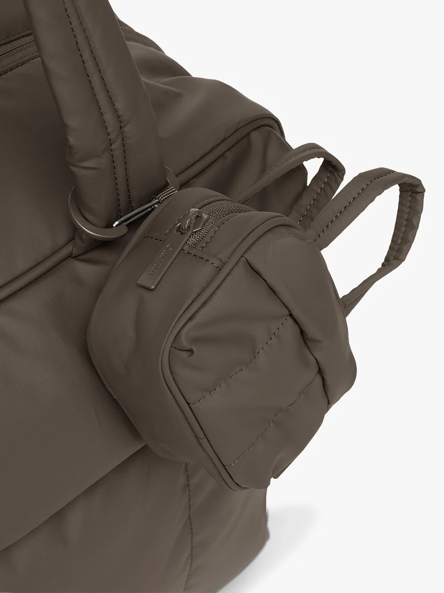 Luka Duffel Zip Bag Charm - Image 64