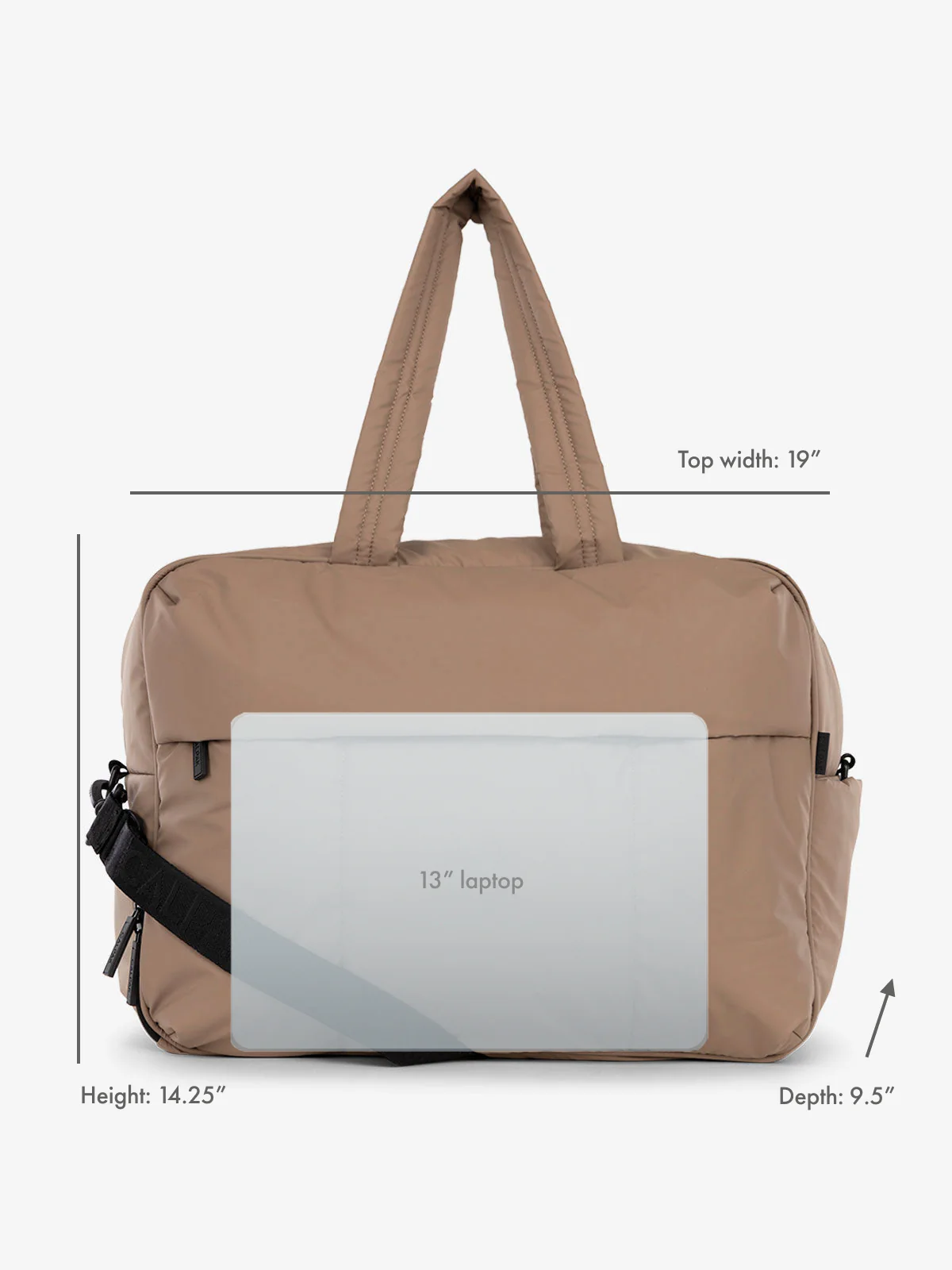Luka Large Duffel - Image 10