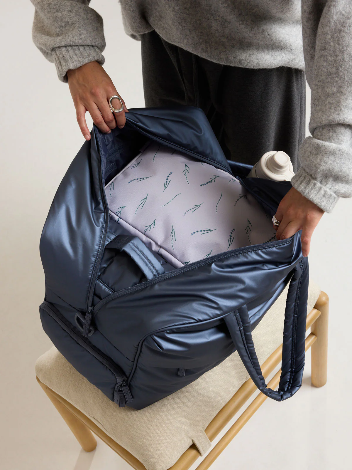 Luka Large Duffel - Image 101