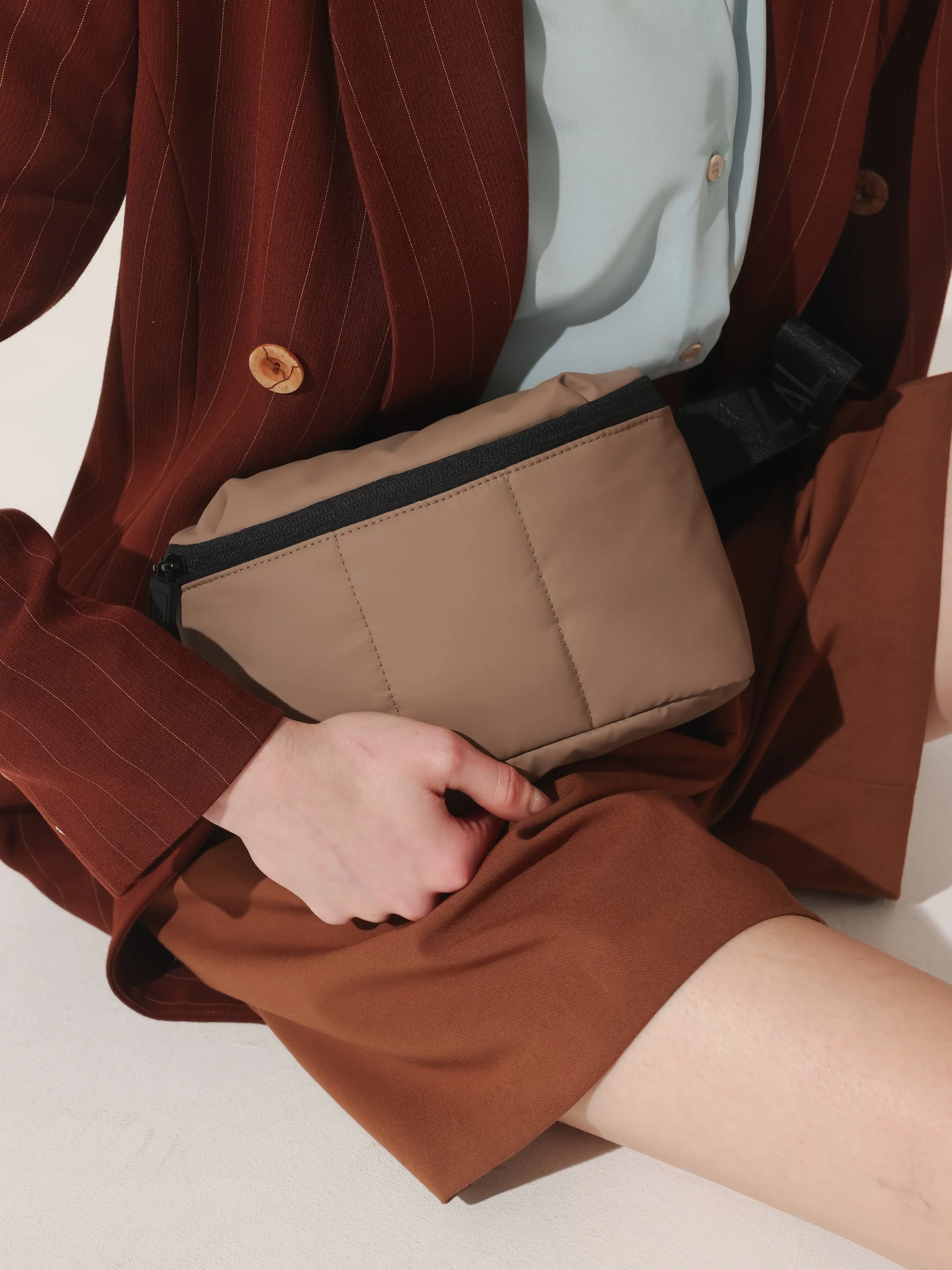 Luka Mini Belt Bag - Image 12