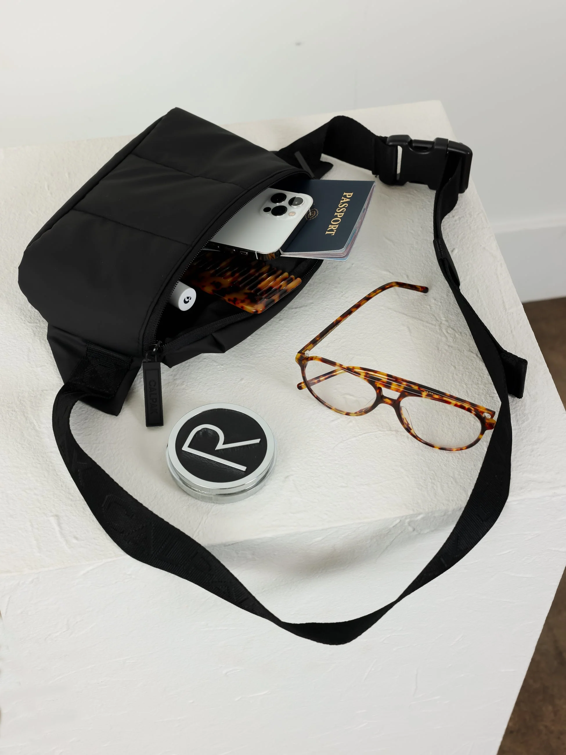 Luka Mini Belt Bag - Image 2