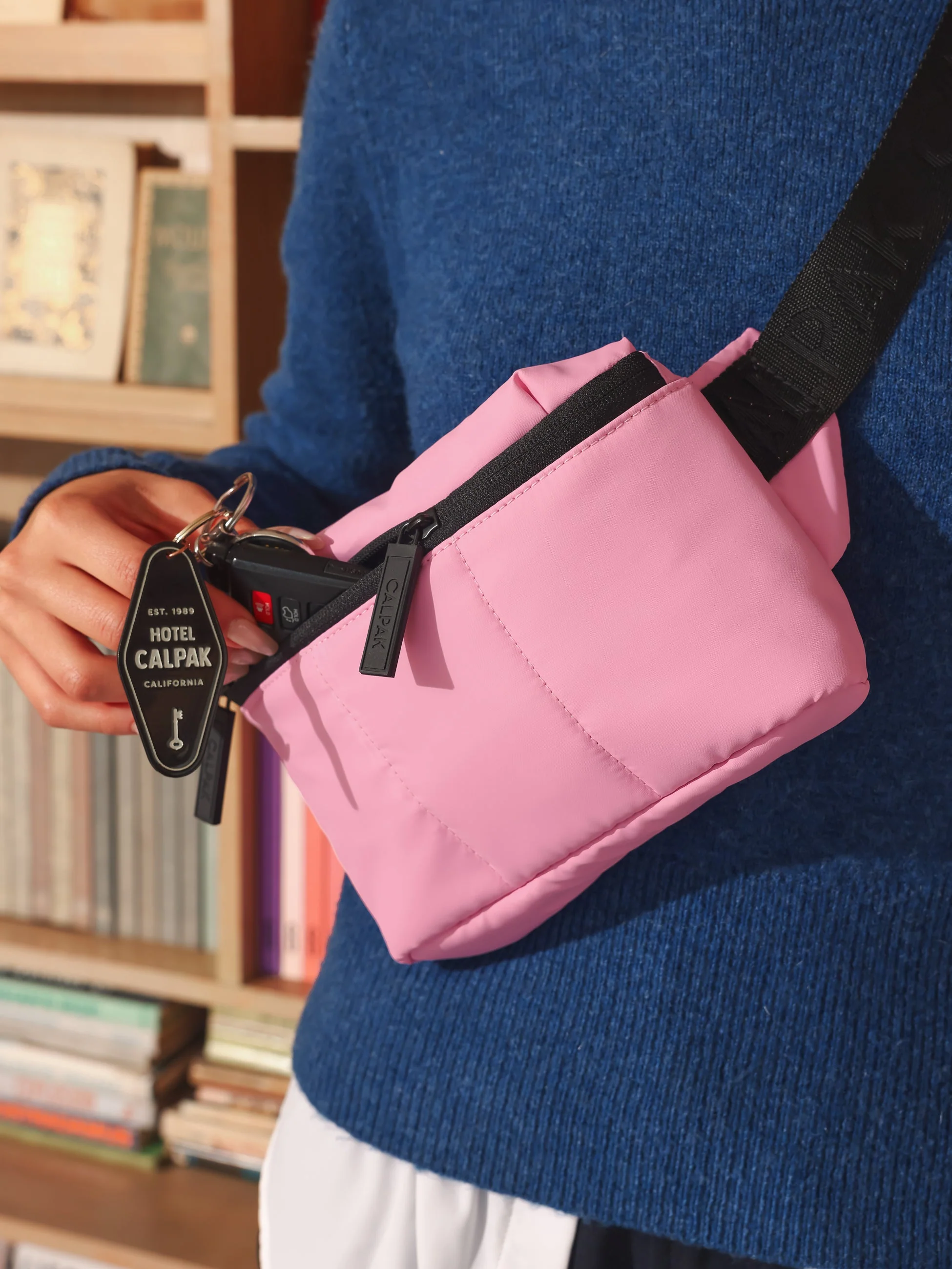 Luka Mini Belt Bag - Image 25