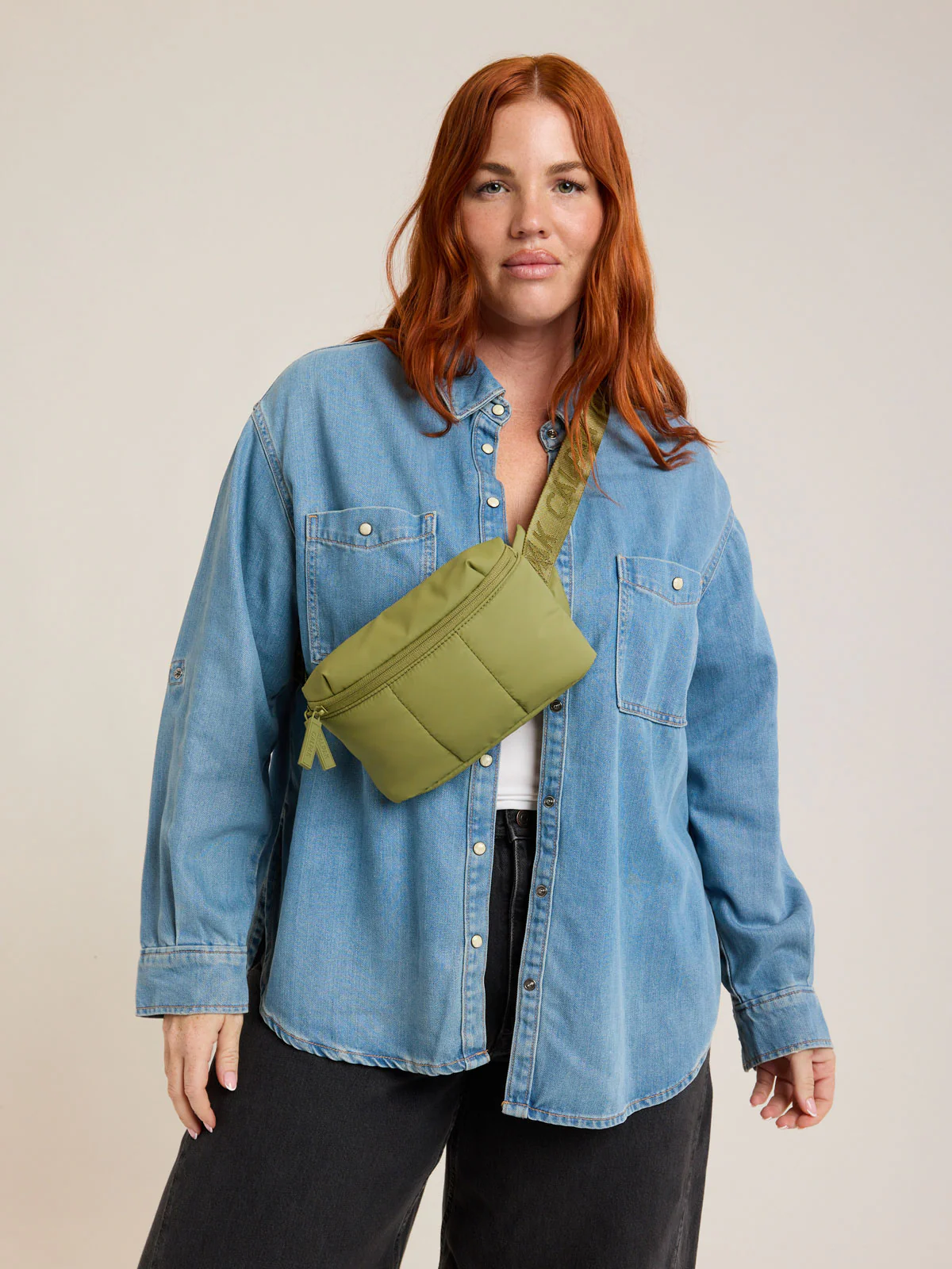 Luka Mini Belt Bag - Image 89