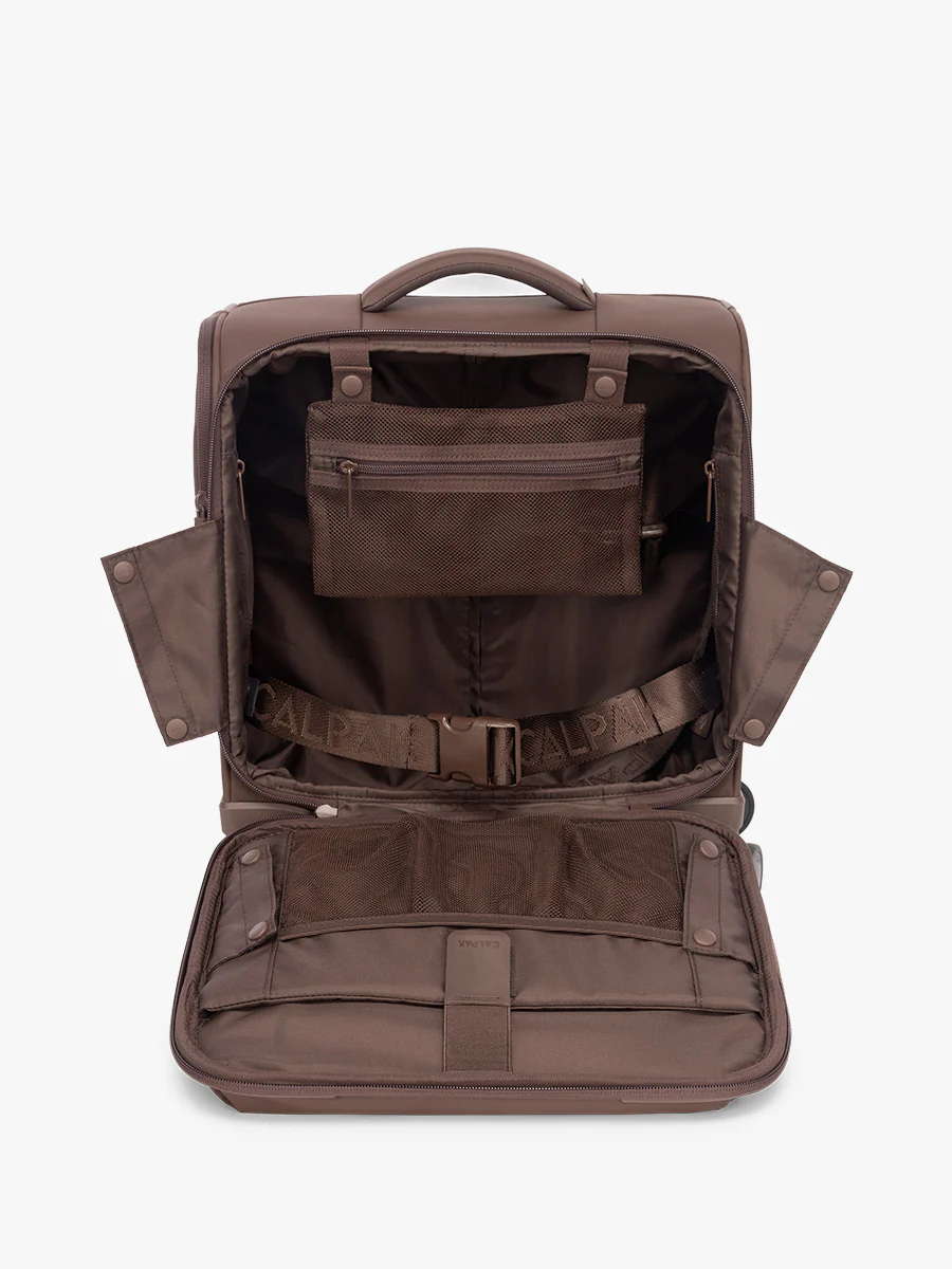 Luka Soft-Sided Mini Carry-On Luggage - Image 52