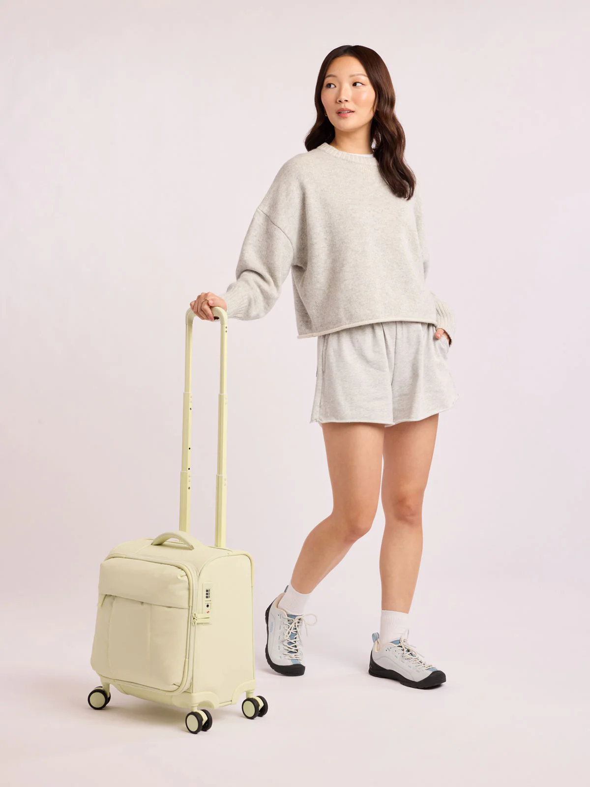 Luka Soft-Sided Mini Carry-On Luggage - Image 56