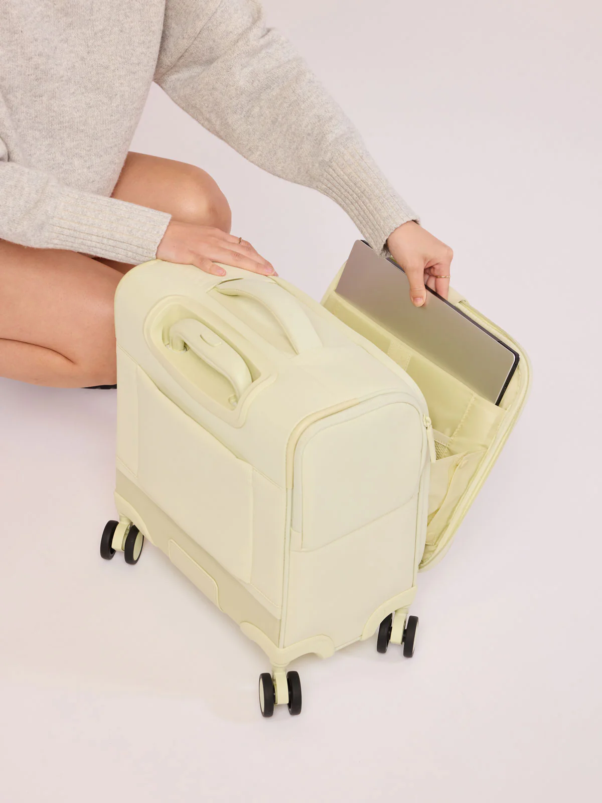 Luka Soft-Sided Mini Carry-On Luggage - Image 58