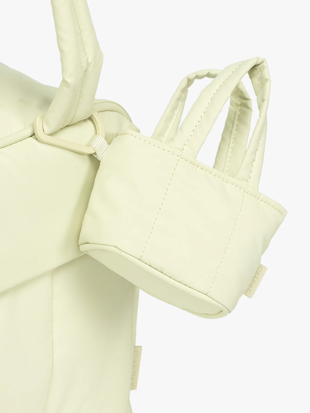 Luka Tote Zip Bag Charm - Image 24