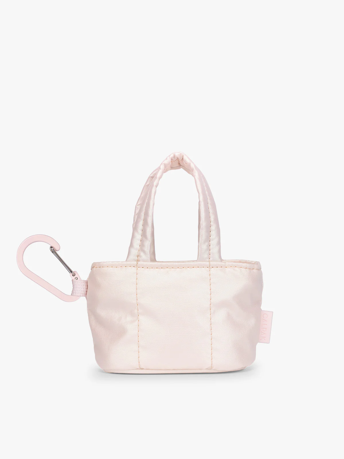 Luka Tote Zip Bag Charm - Image 4