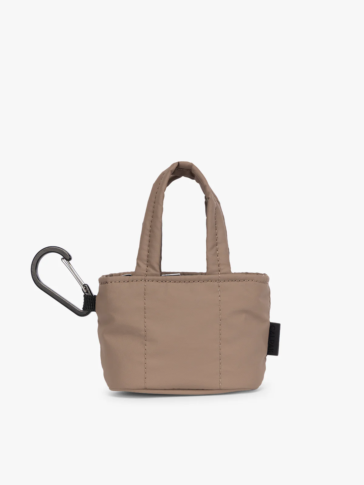 Luka Tote Zip Bag Charm - Image 7