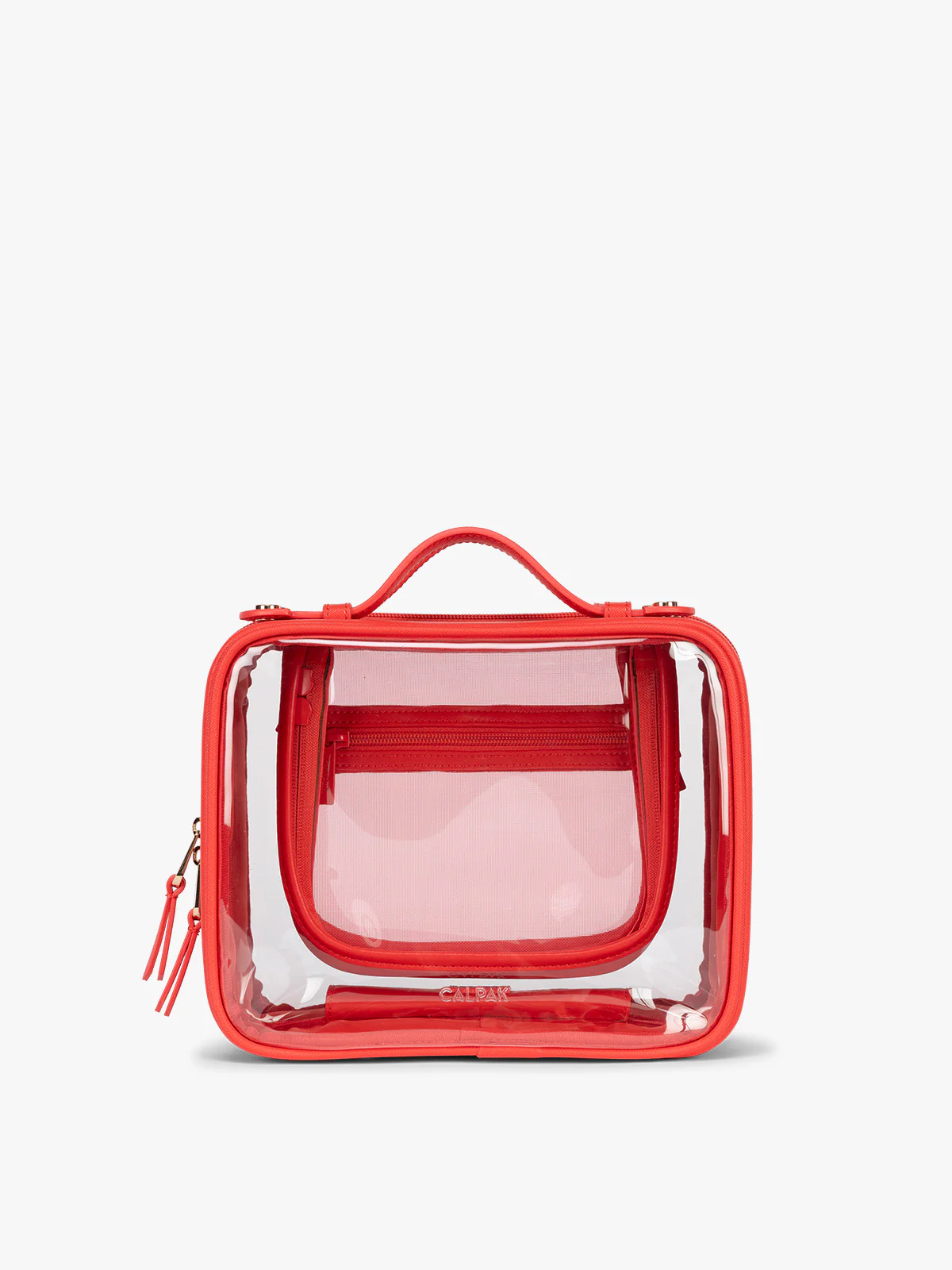 Medium Clear Cosmetics Case - Image 109