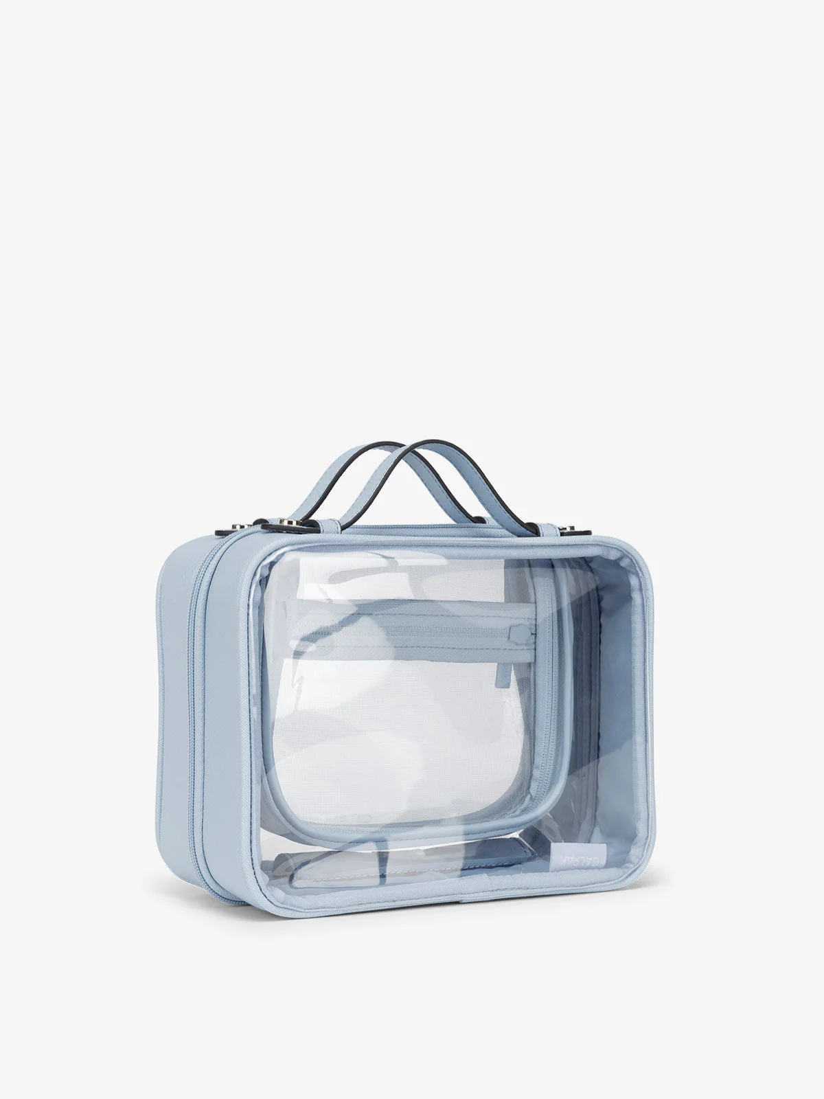 Medium Clear Cosmetics Case - Image 76