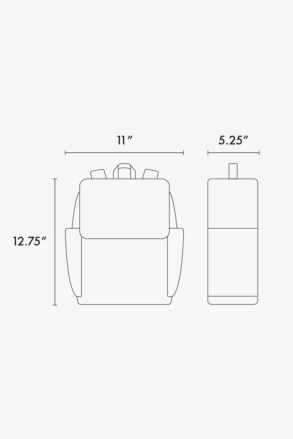Mini Diaper Backpack - Image 22