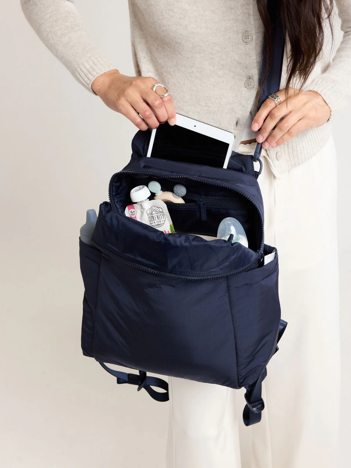 Mini Diaper Backpack - Image 3