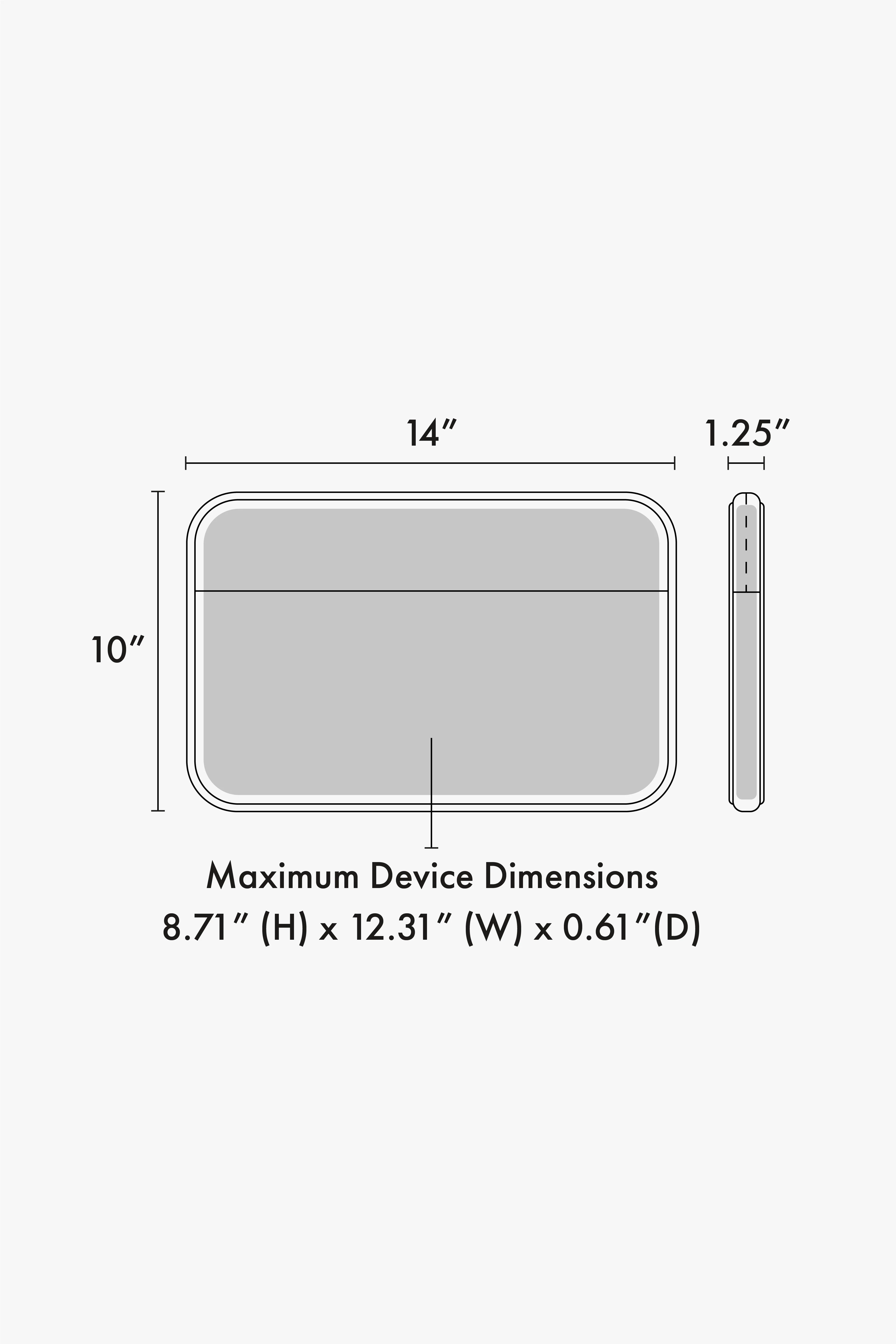 Padded Laptop Sleeve - Image 113