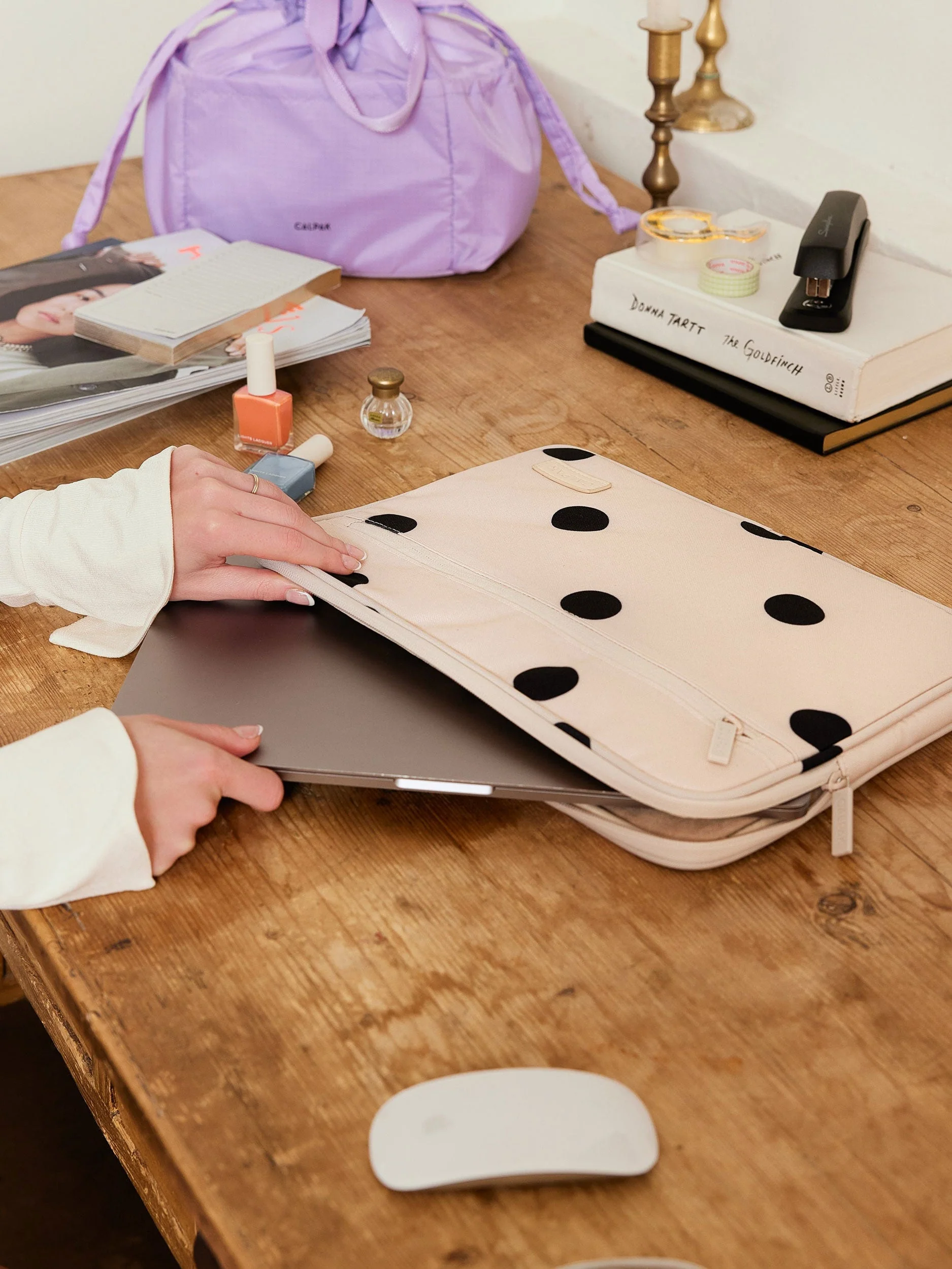 Padded Laptop Sleeve - Image 47