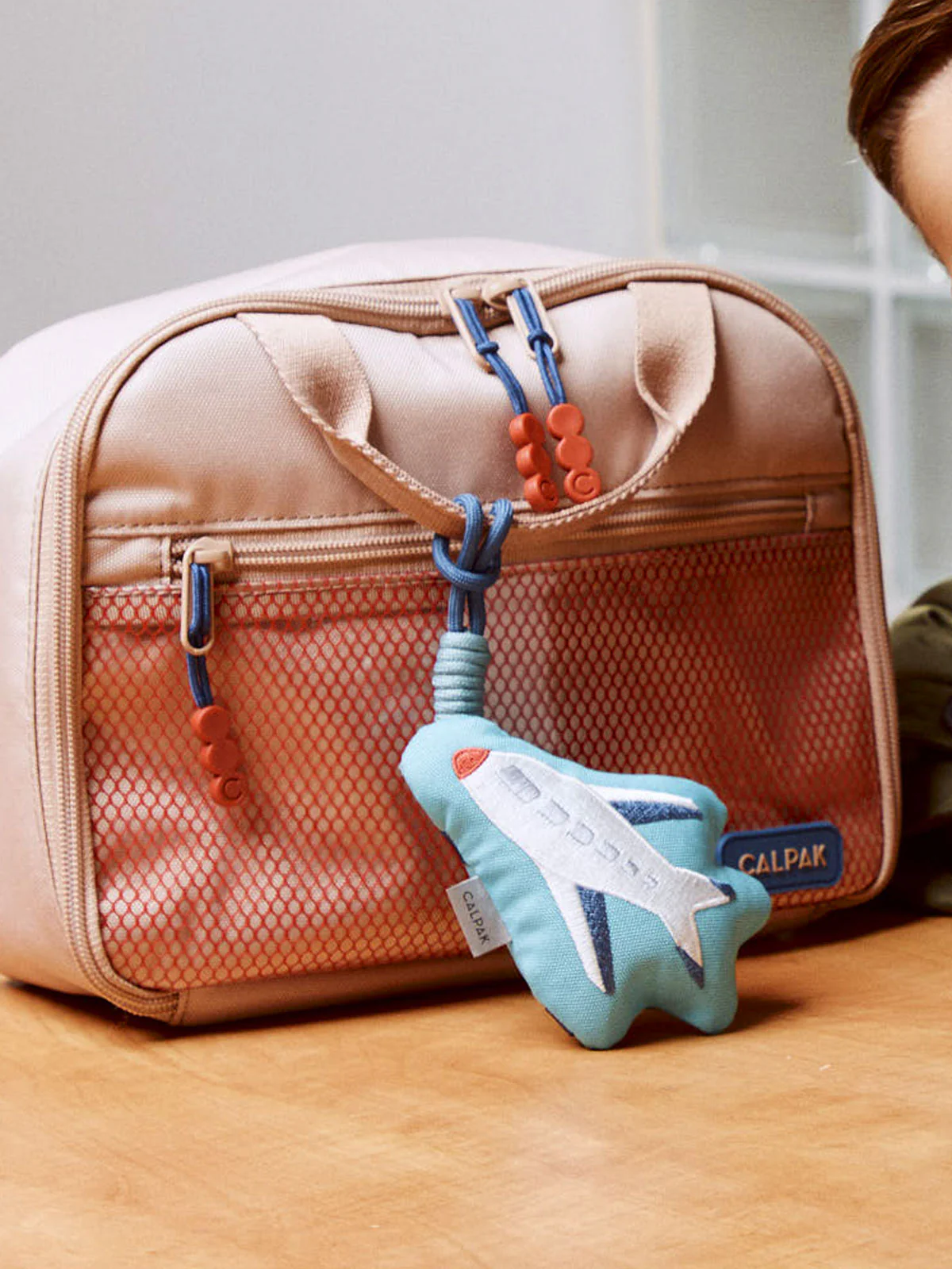 Pluffy Bag Charm - Image 2