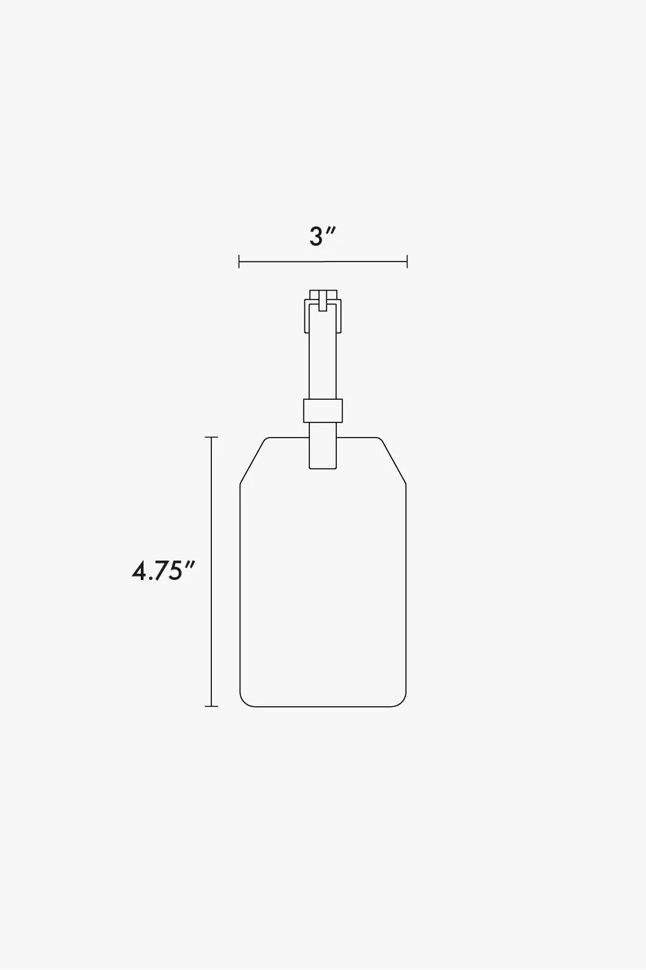 Portable Luggage Tag + Charger - Image 12