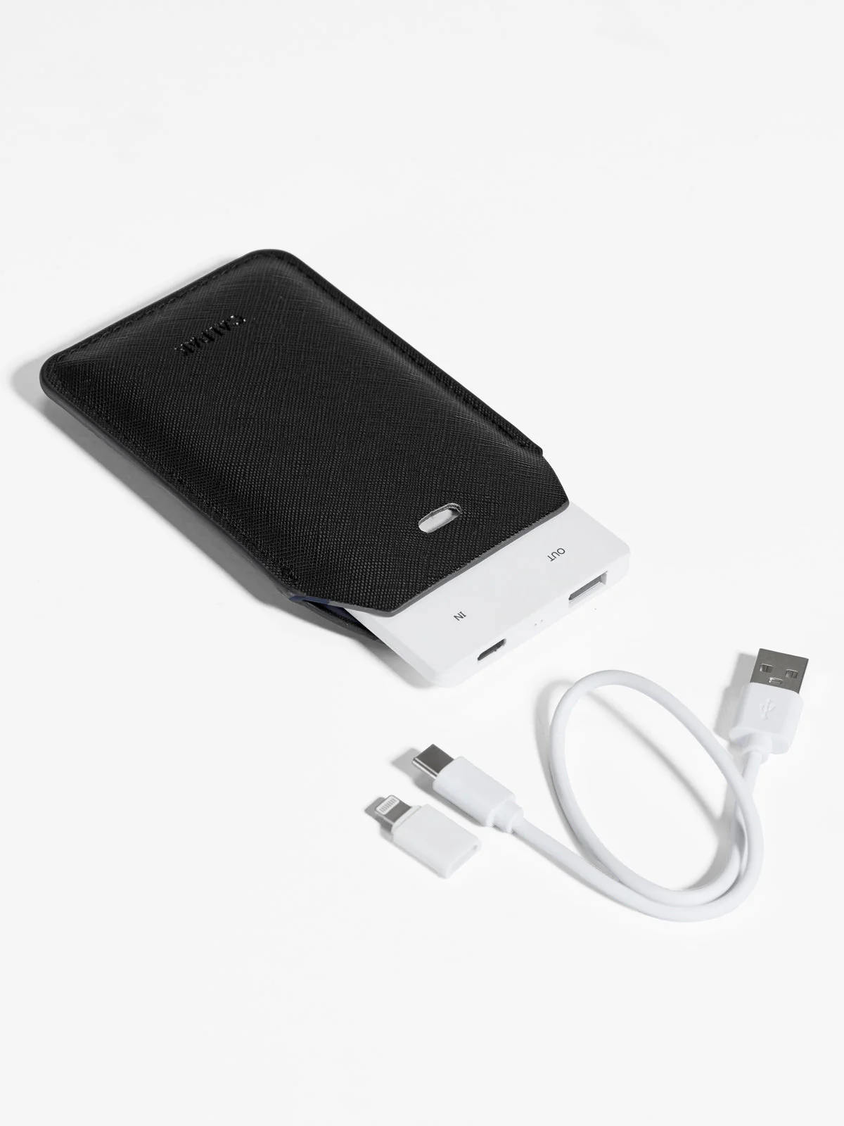 Portable Luggage Tag + Charger - Image 3