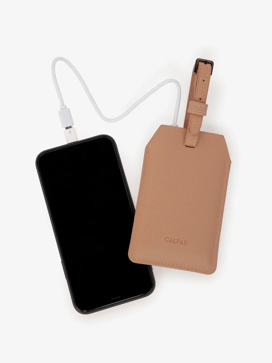 Portable Luggage Tag + Charger - Image 7