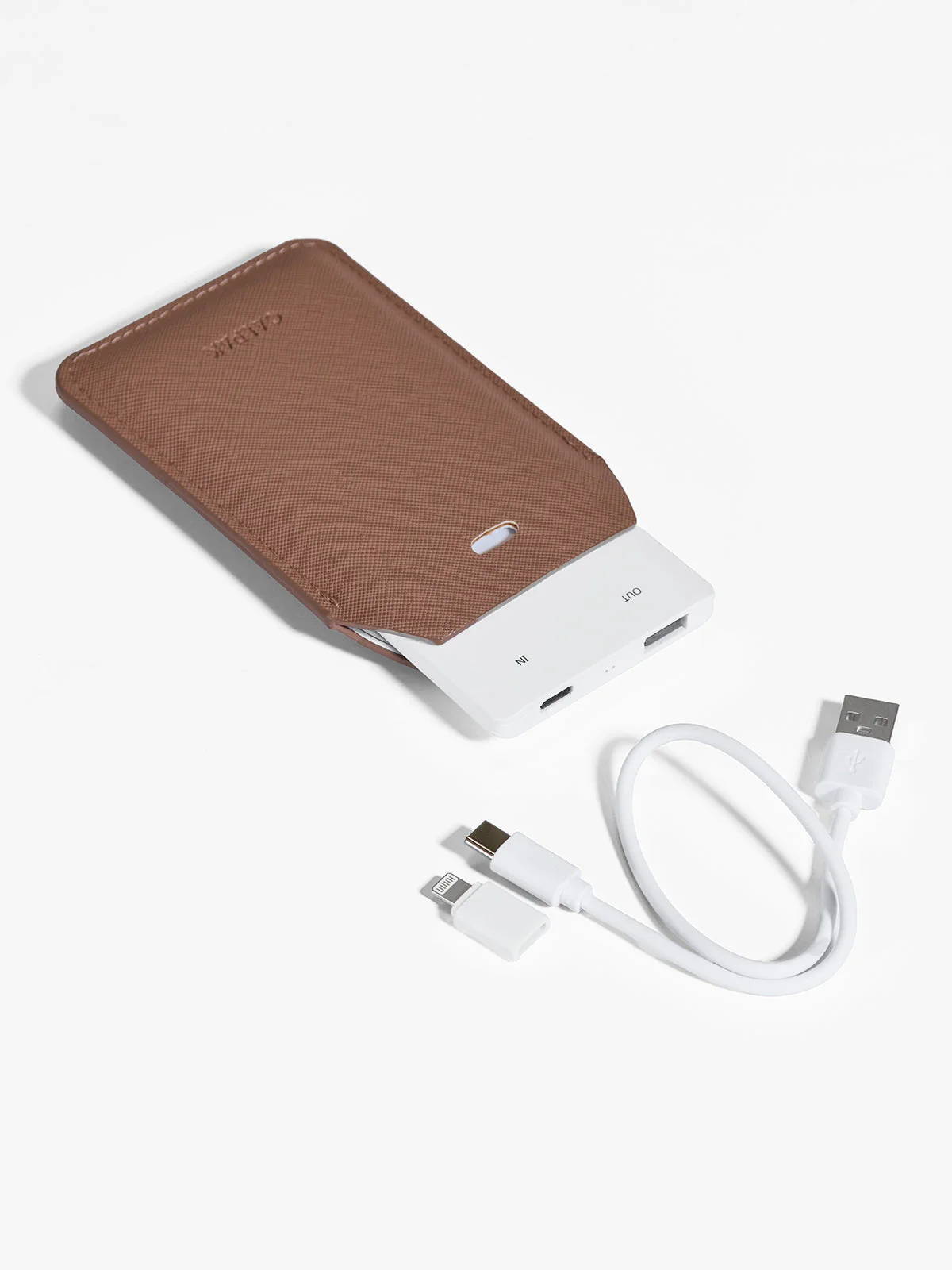 Portable Luggage Tag + Charger - Image 9