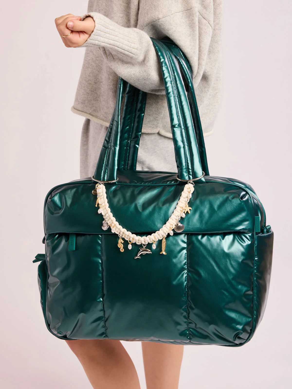 Rope Bag Charm - Image 2