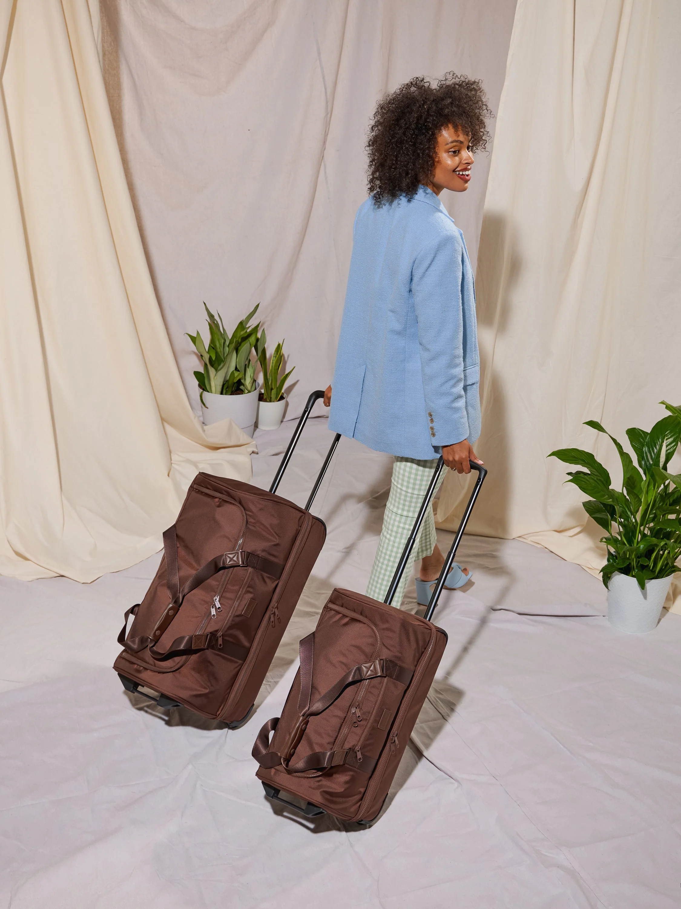 Stevyn Rolling Duffel (Test Product) - Image 26