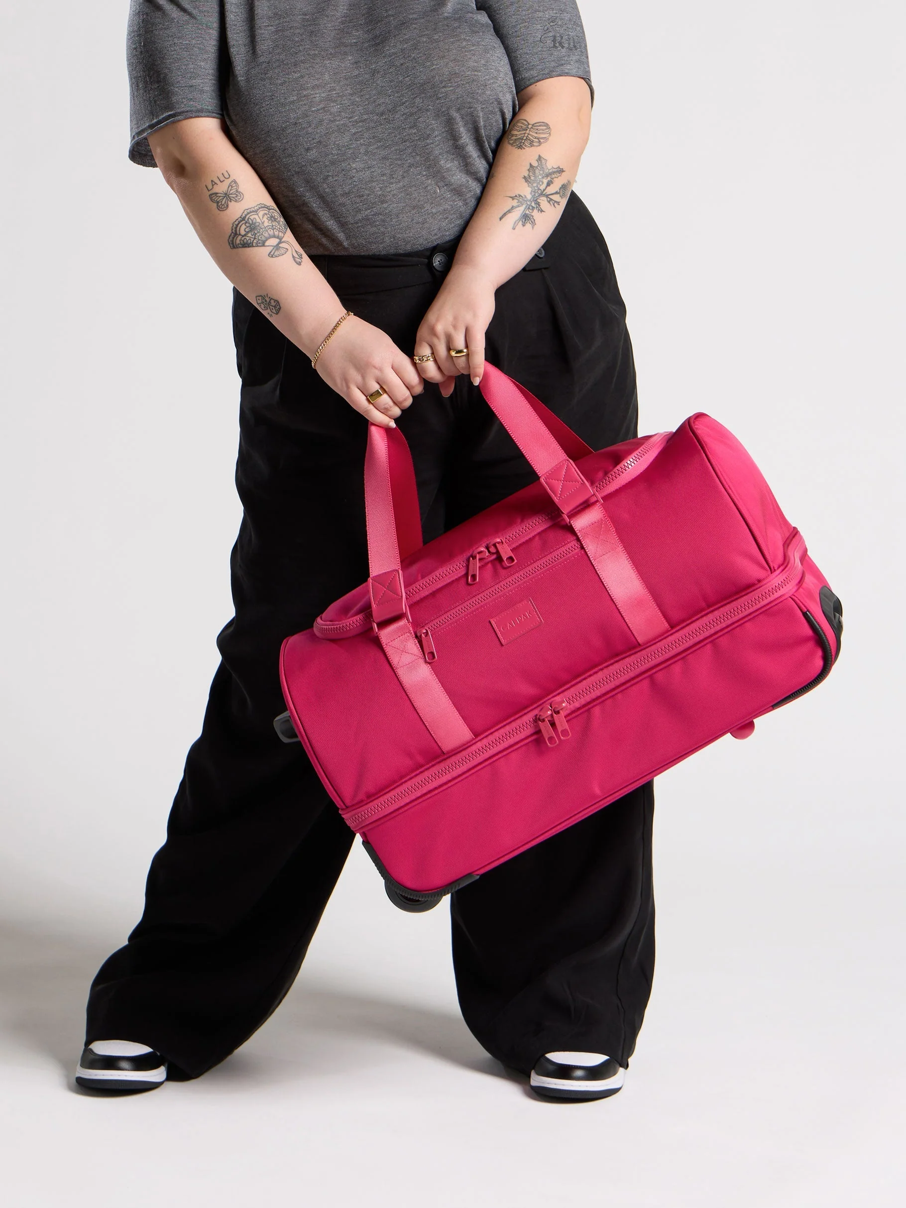 Stevyn Rolling Duffel (Test Product) - Image 49