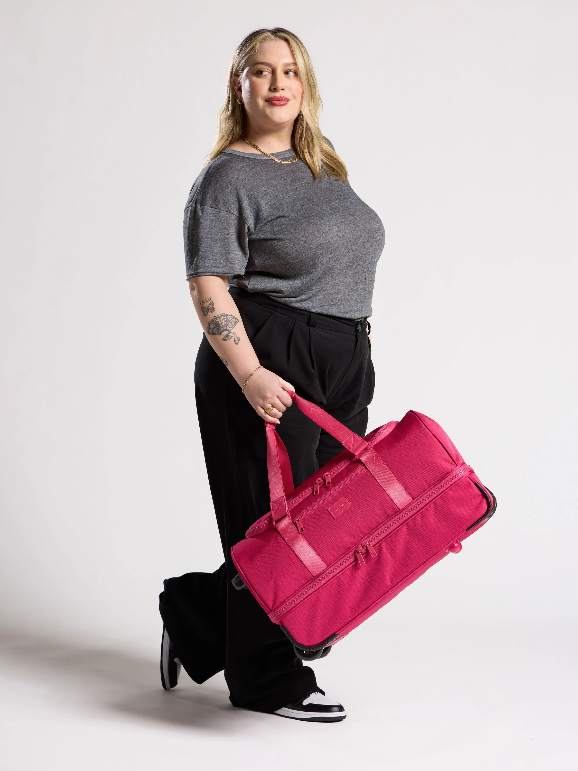 Stevyn Rolling Duffel (Test Product) - Image 53