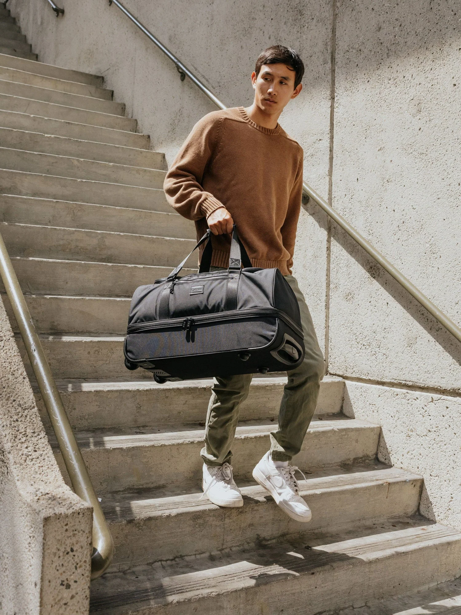 Stevyn Rolling Duffel (Test Product) - Image 6
