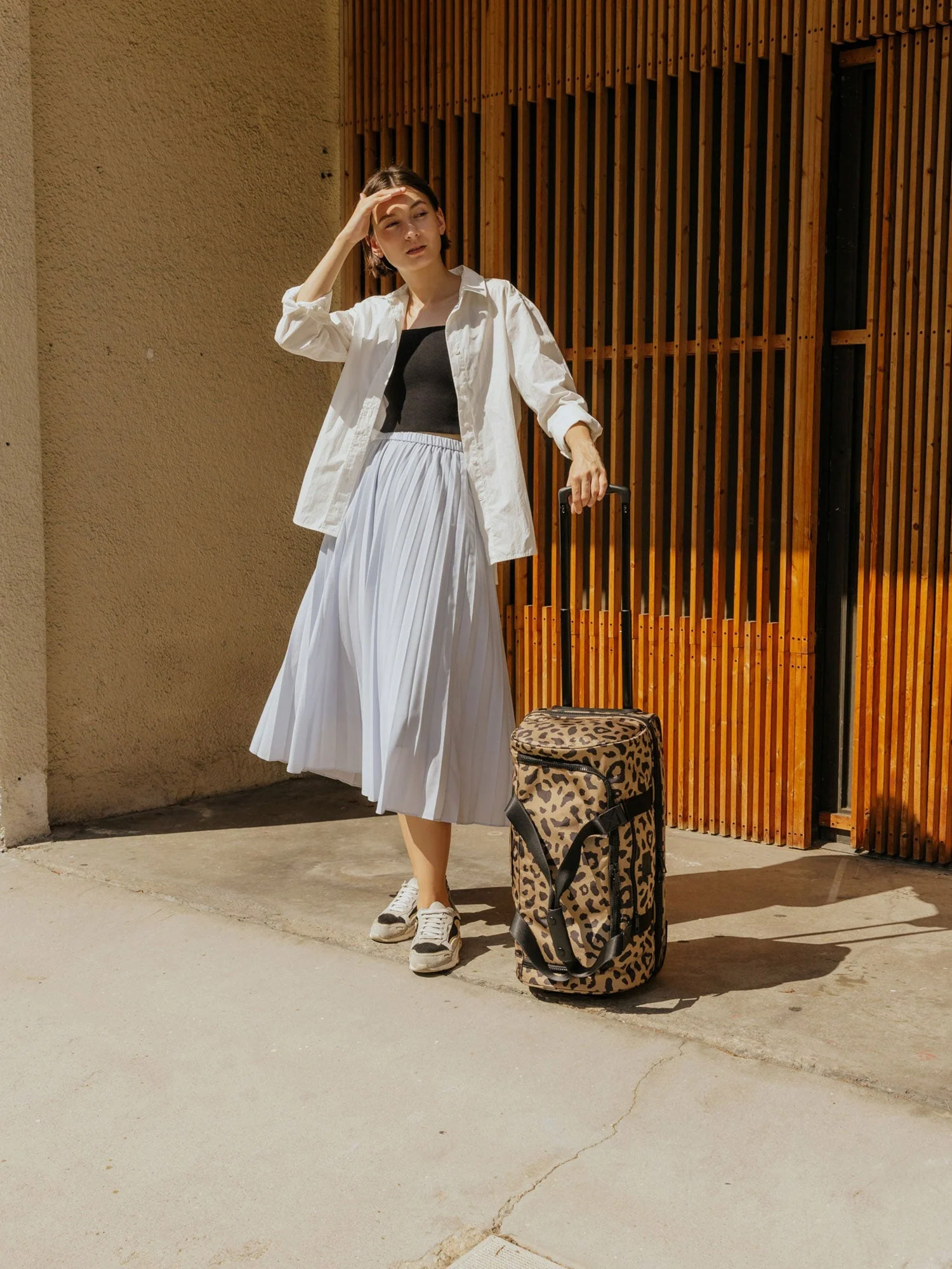 Stevyn Rolling Duffel (Test Product) - Image 8