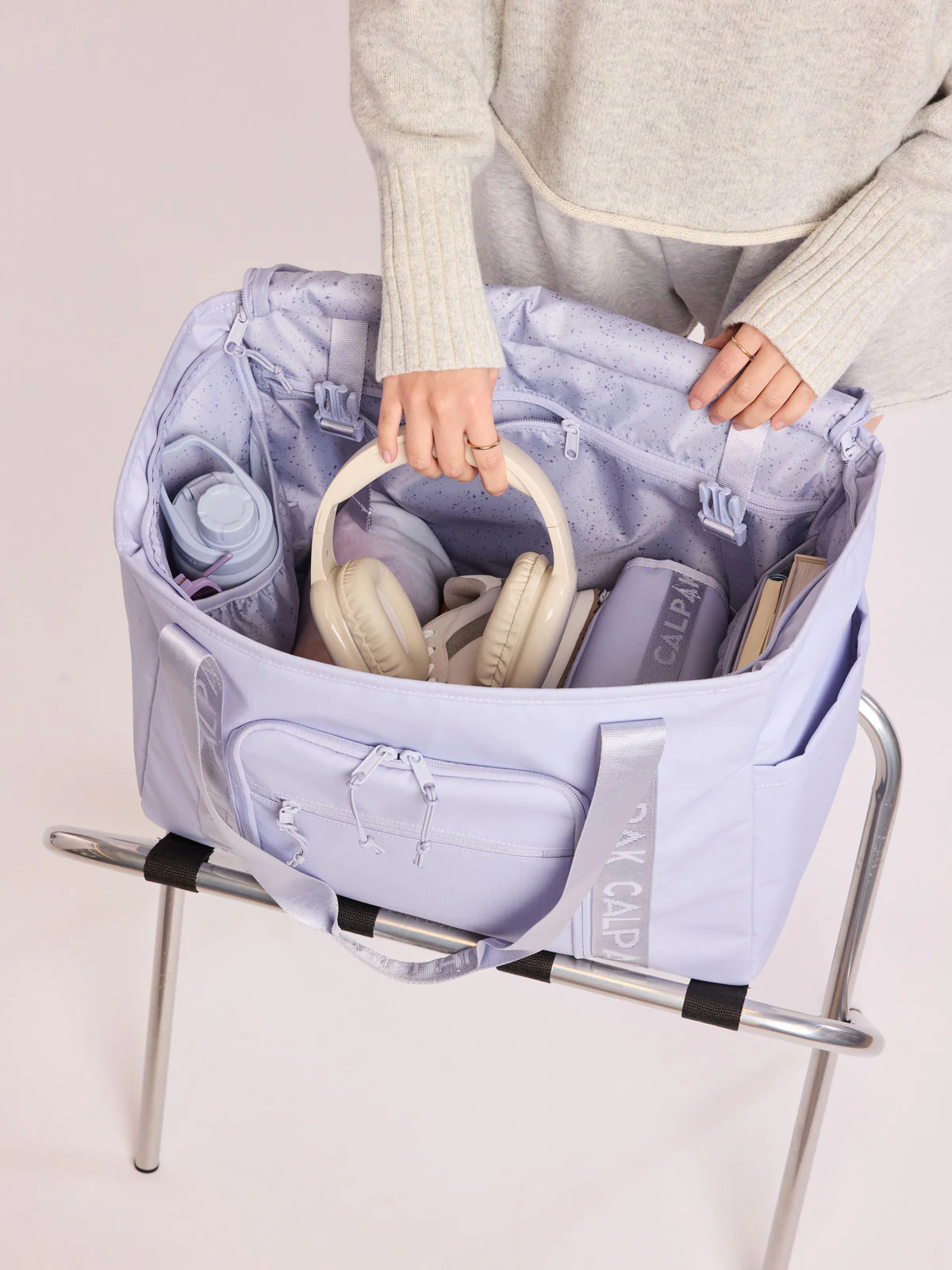 Terra 35L Water Resistant Zip Tote Bag - Image 125