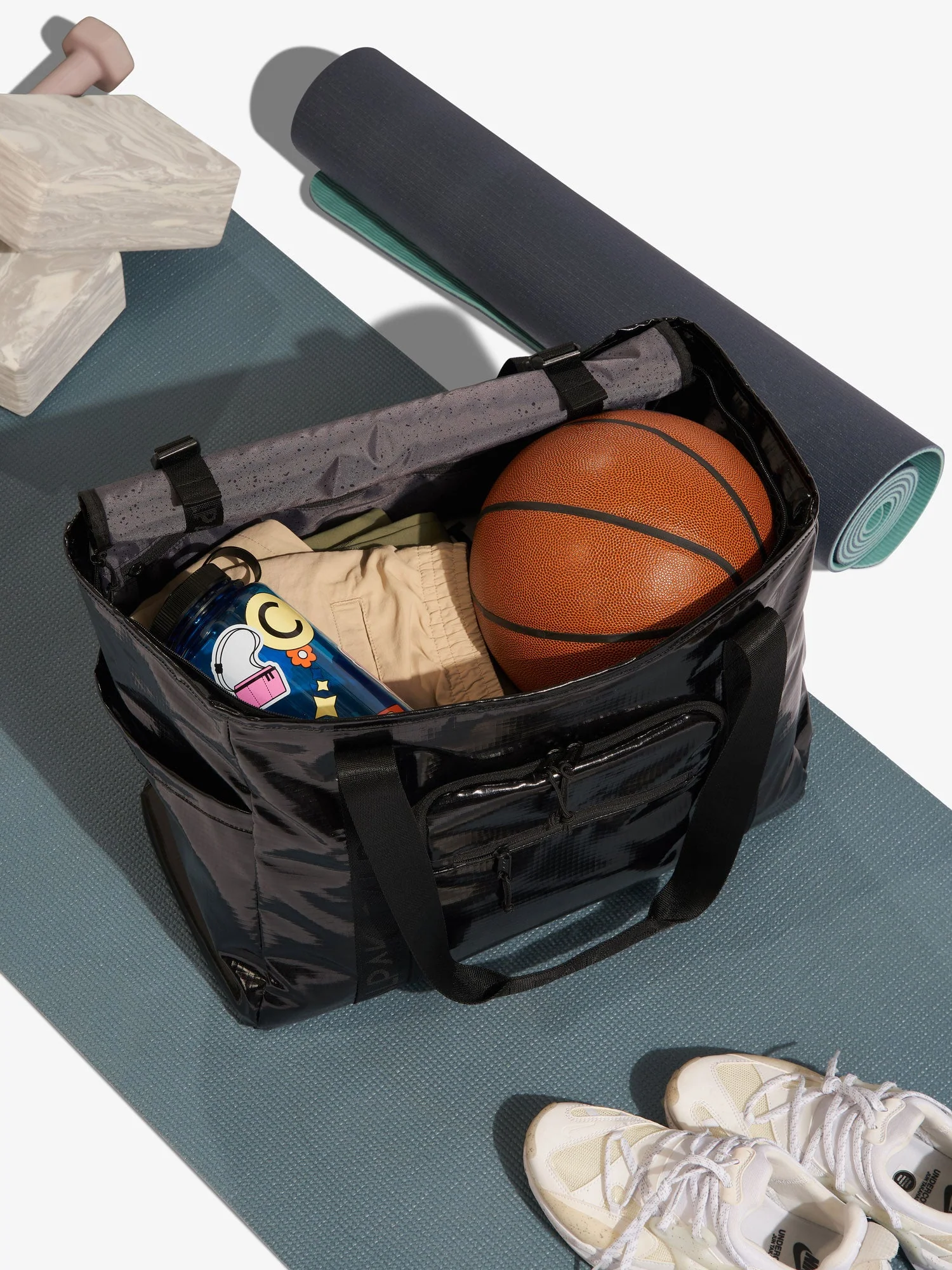 Terra 35L Water Resistant Zip Tote Bag - Image 48